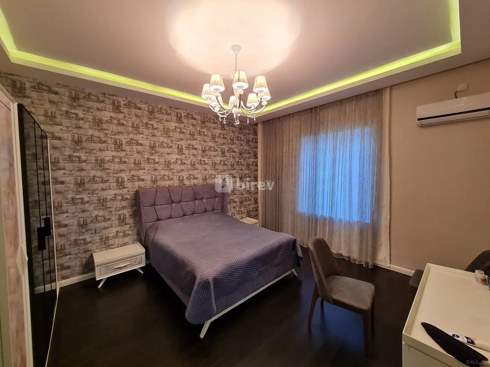 4 otaqlı həyət evi, Mərdəkan q., Mərdəkan qəsəbəsi, Xəzər rayonu — şəkil 25