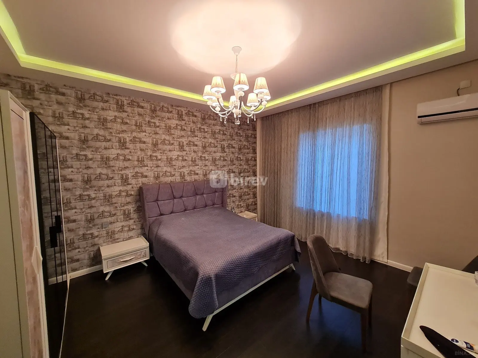 4 otaqlı həyət evi, Mərdəkan q., Mərdəkan qəsəbəsi, Xəzər rayonu — şəkil 26