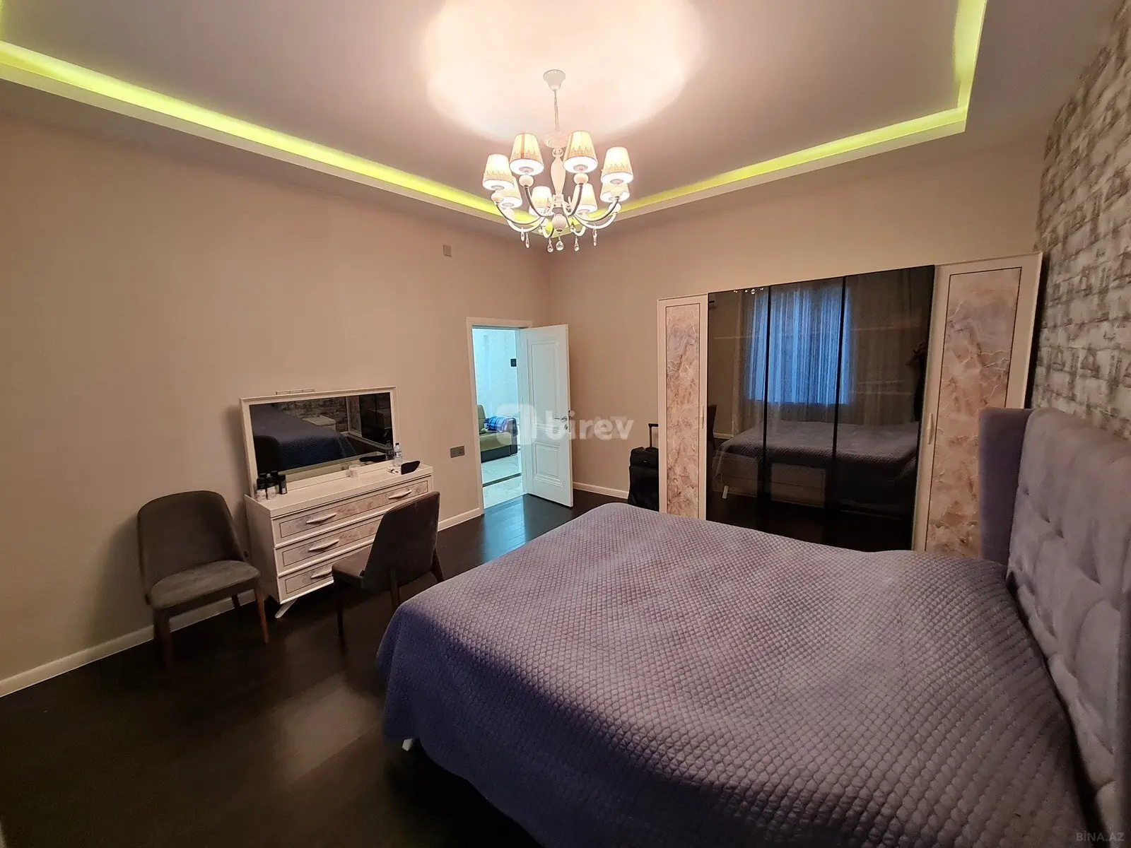 4 otaqlı həyət evi, Mərdəkan q., Mərdəkan qəsəbəsi, Xəzər rayonu — şəkil 27