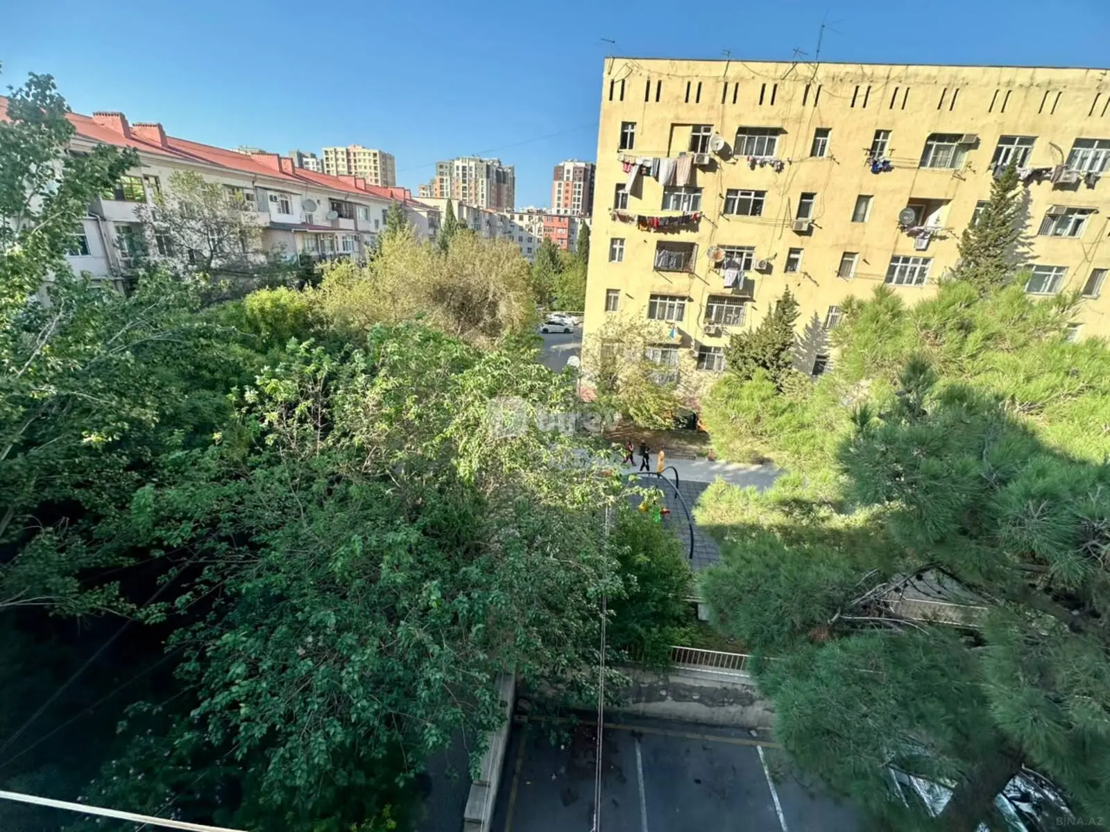 2 otaqlı mənzil, 8-ci kilometr q., Kamil Balakişiyev küç., Nizami rayonu — şəkil 3
