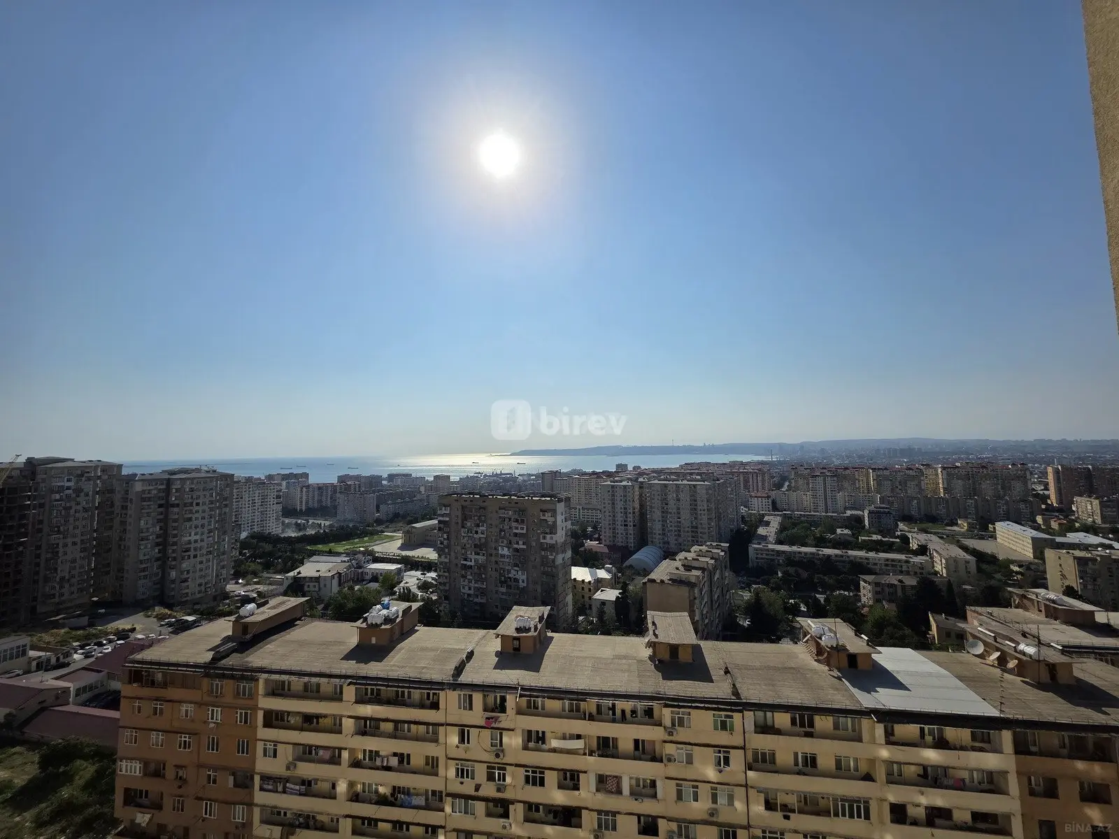 2 otaqlı mənzil, Xətai rayonu, Nəsrəddin Tusi küçəsi, Bakı şəhəri — şəkil 6
