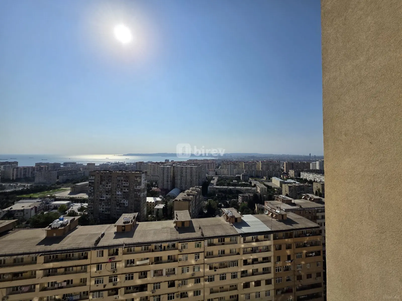 2 otaqlı mənzil, Xətai rayonu, Nəsrəddin Tusi küçəsi, Bakı şəhəri — şəkil 7