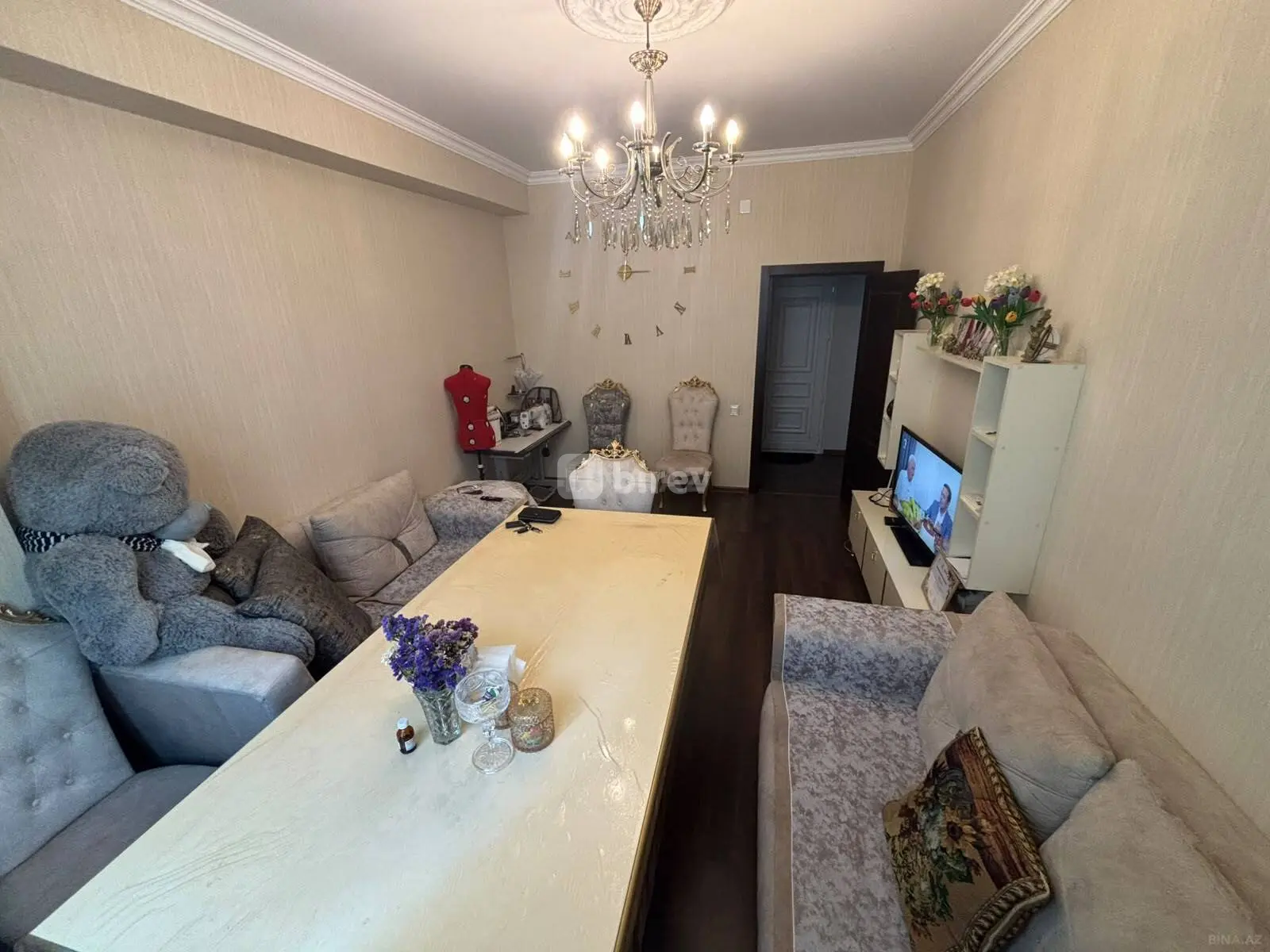 4 otaqlı mənzil, Hövsan q., Mida 2 y.k, Suraxanı rayonu — şəkil 2