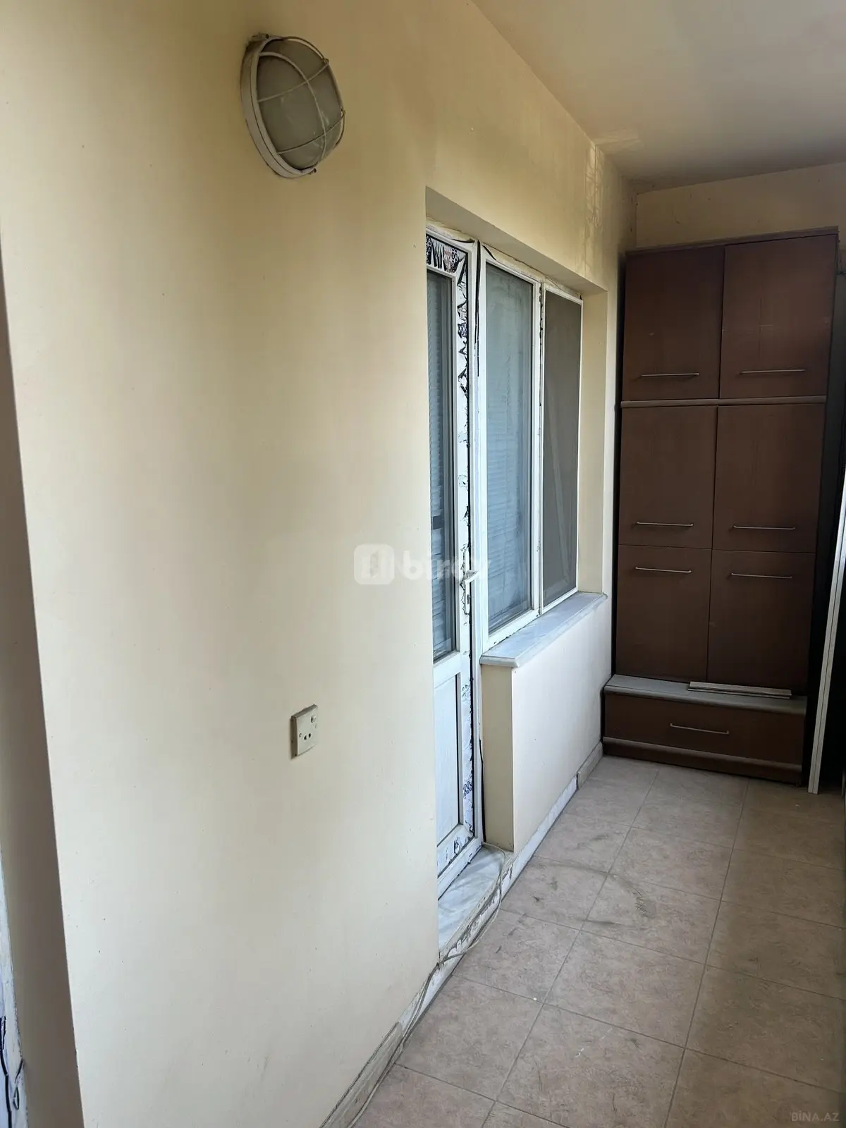 3 otaqlı mənzil, Əhmədli q., N.Tusi küçəsi, Xətai rayonu — şəkil 20