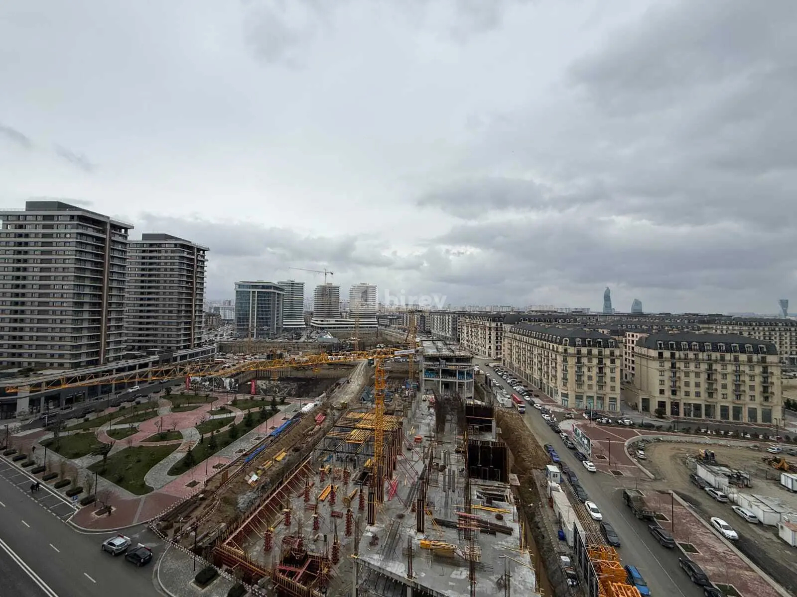 3 otaqlı mənzil, Xətai rayonu, 3cü şərq küç., Bakı şəhəri — şəkil 12