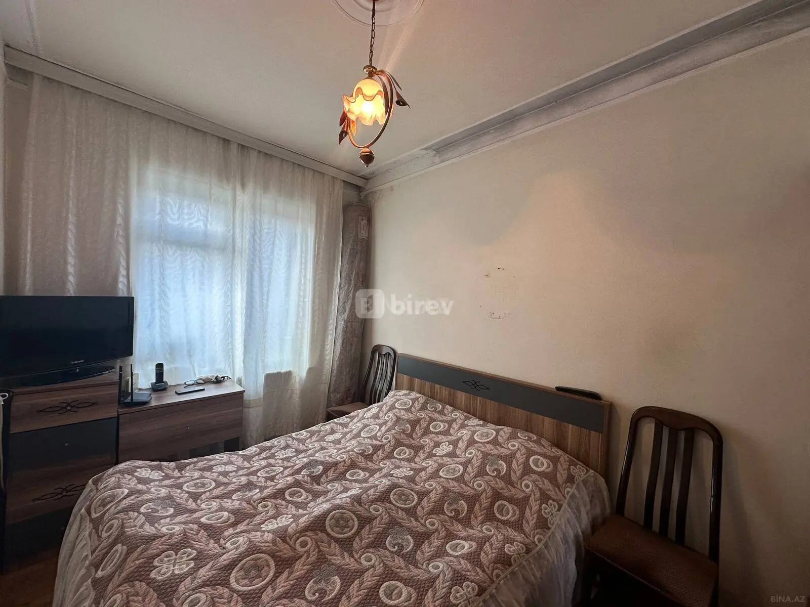 3 otaqlı mənzil, 8-ci kilometr q., Bəhruz Nuriyev küç., Nizami rayonu — şəkil 8