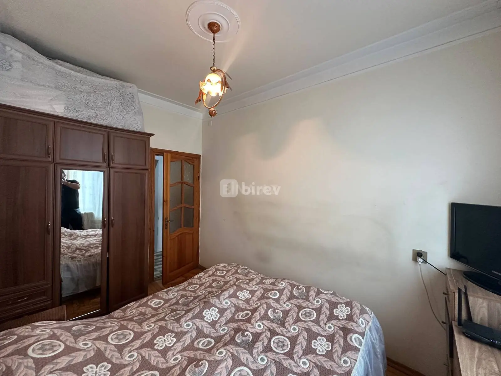 3 otaqlı mənzil, 8-ci kilometr q., Bəhruz Nuriyev küç., Nizami rayonu — şəkil 11