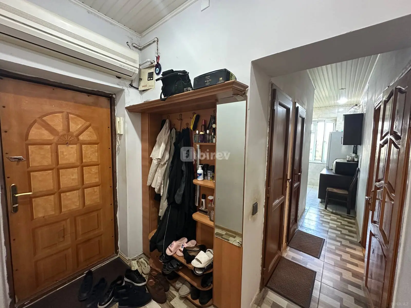 3 otaqlı mənzil, 8-ci kilometr q., Bəhruz Nuriyev küç., Nizami rayonu — şəkil 15