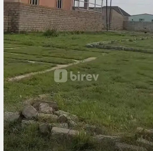 4 sot torpaq, Ramana q., Ramanı q, Sabunçu rayonu — şəkil 1
