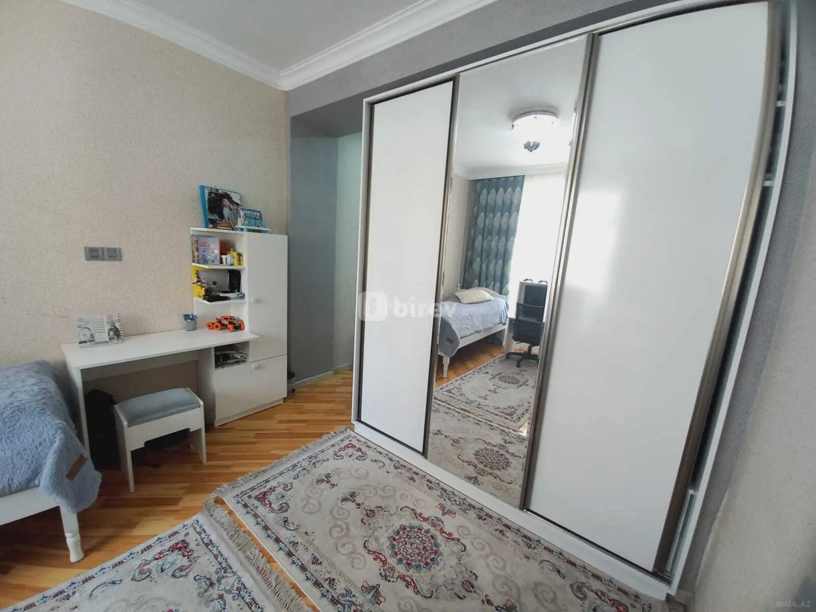 3 otaqlı mənzil, Masazır q., Masazır qəs., Abşeron rayonu — şəkil 4