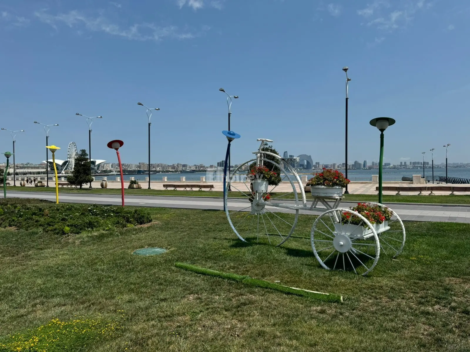2 otaqlı mənzil, Səbail rayonu, Q.Abbasov küç., Bakı şəhəri — şəkil 2