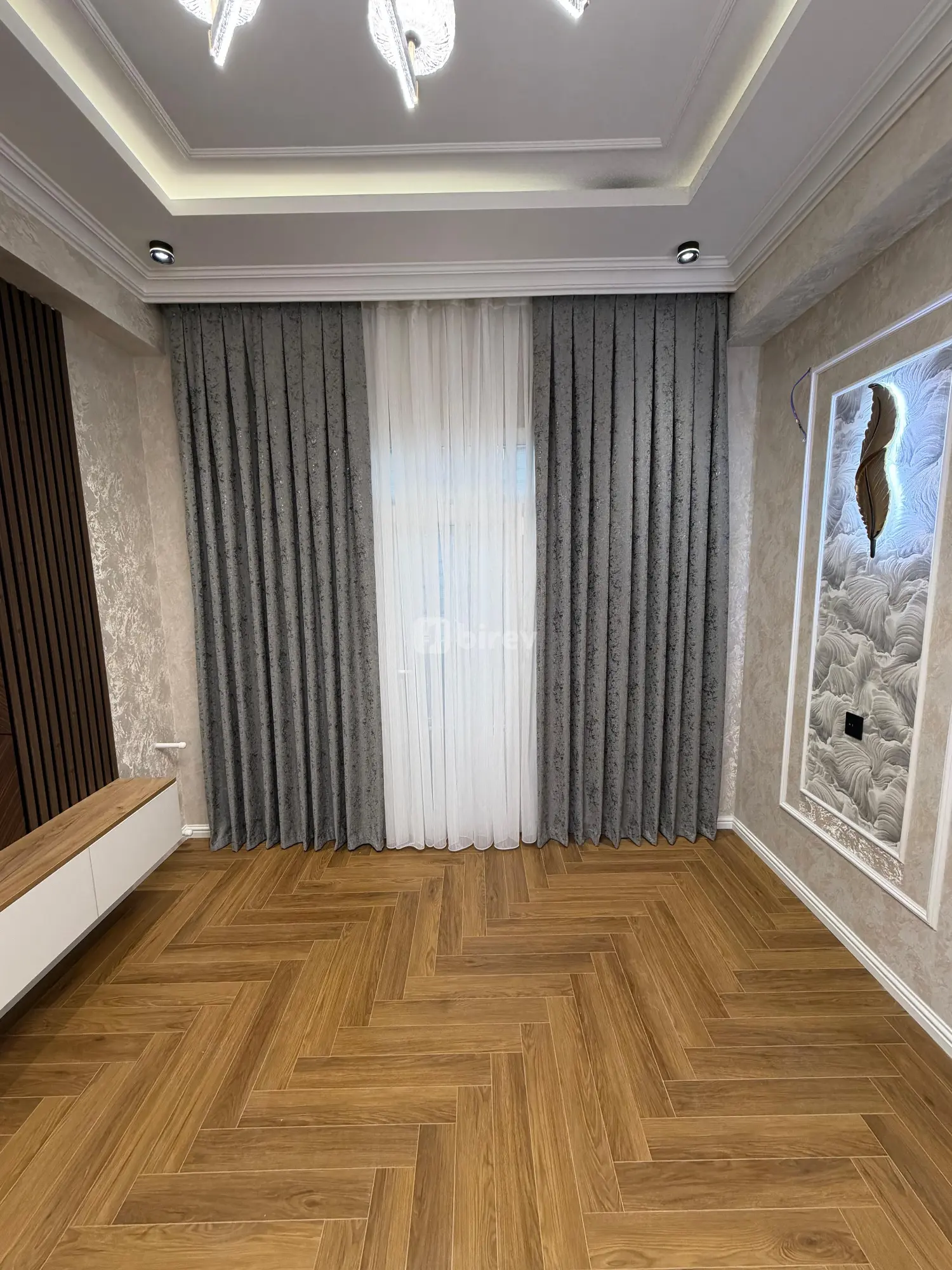 2 otaqlı mənzil, Binəqədi rayonu, Xırdalan şehero Abşeron city, Bakı şəhəri — şəkil 2