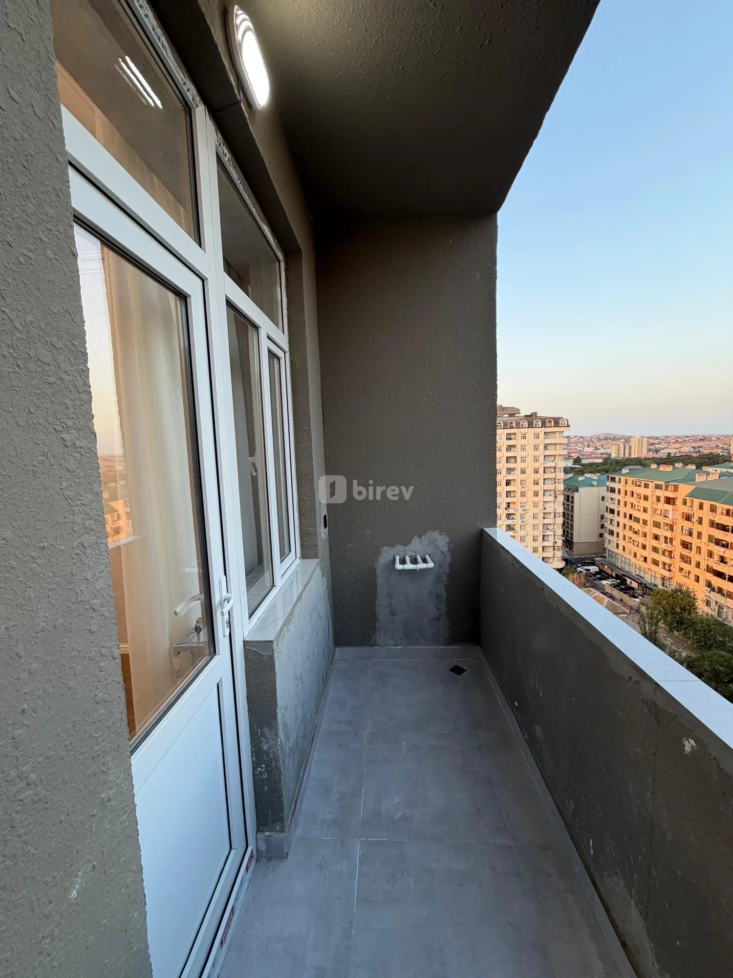 2 otaqlı mənzil, Binəqədi rayonu, Xırdalan şehero Abşeron city, Bakı şəhəri — şəkil 7
