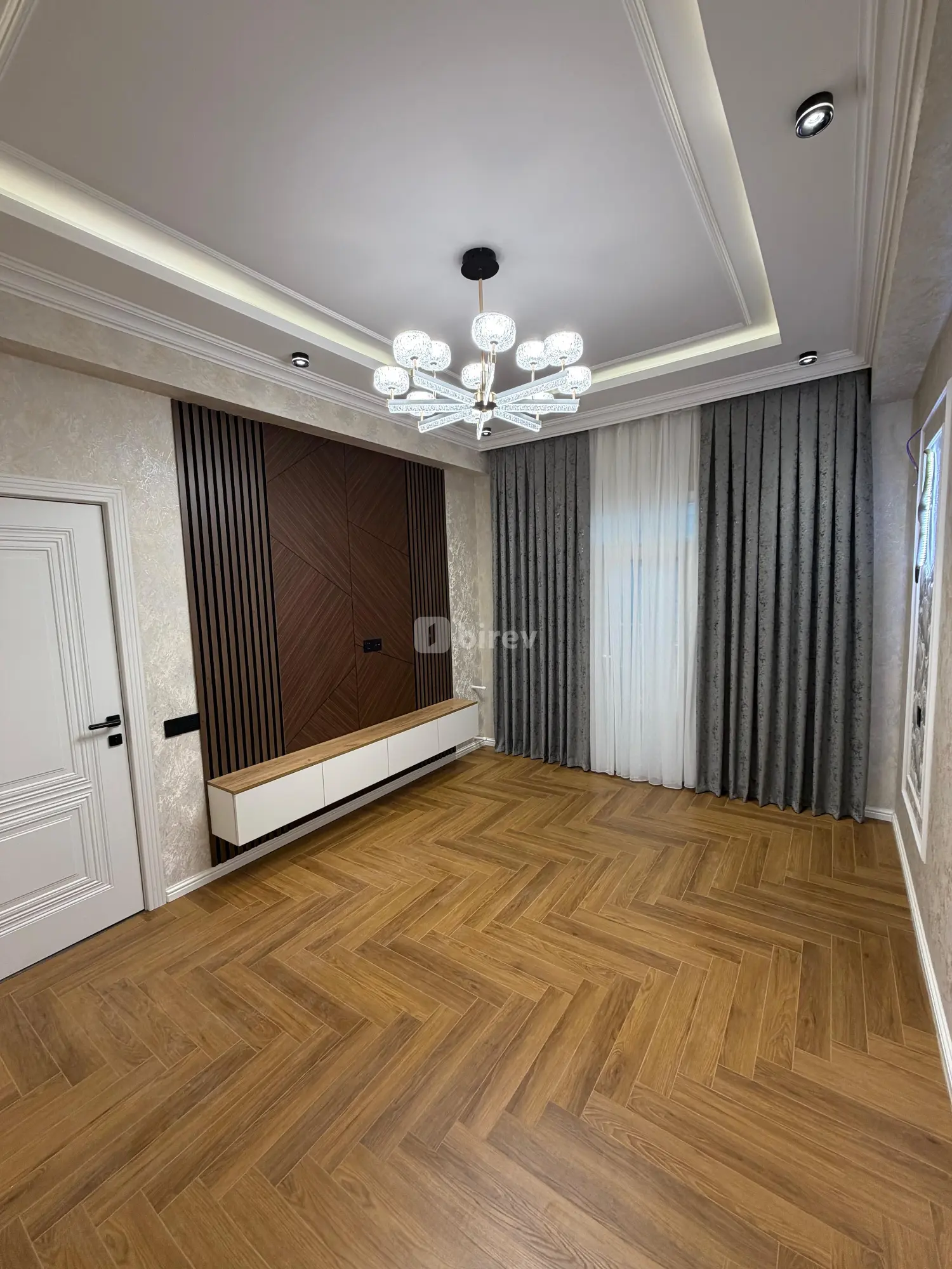 2 otaqlı mənzil, Binəqədi rayonu, Xırdalan şehero Abşeron city, Bakı şəhəri — şəkil 4