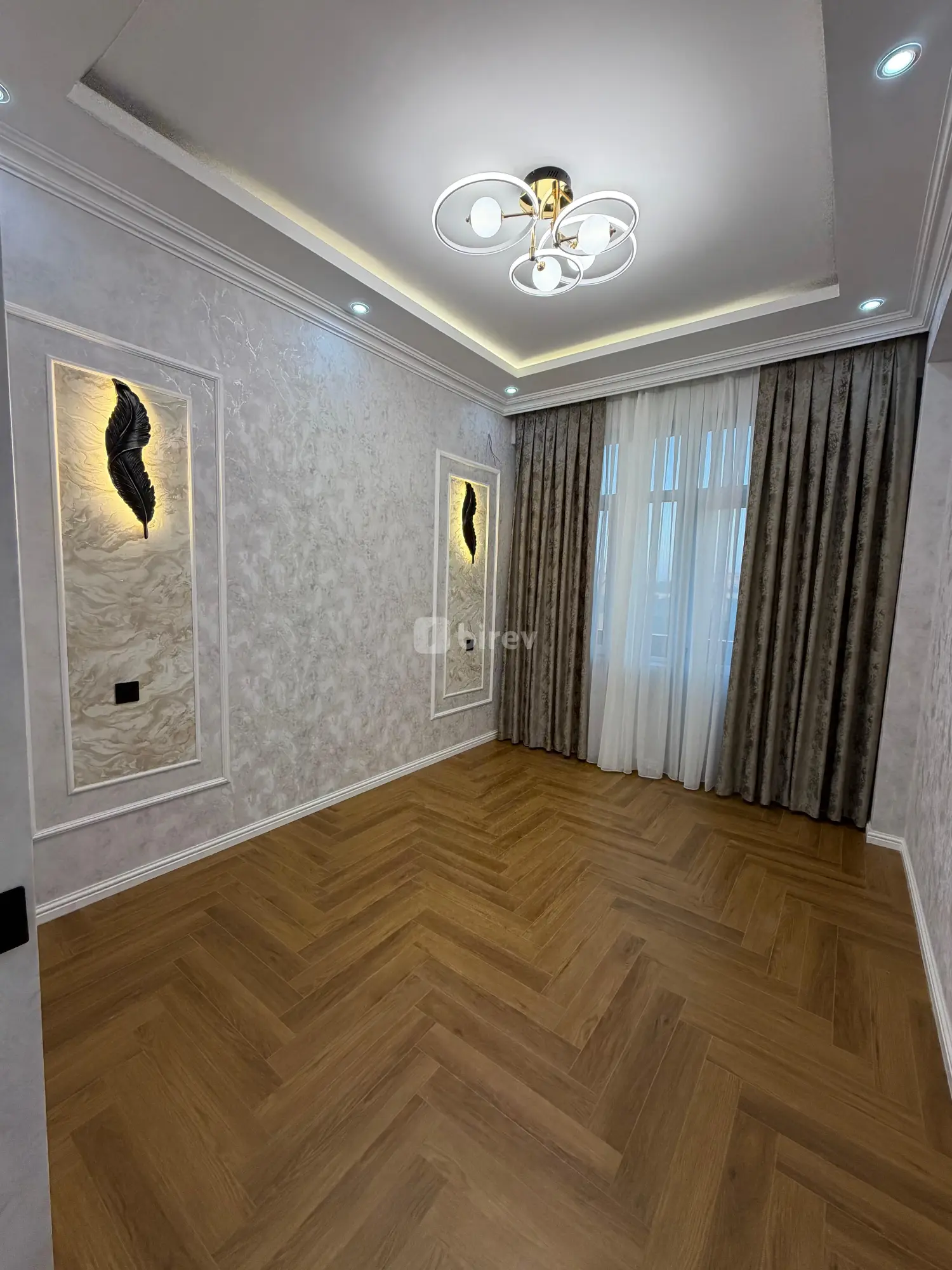 2 otaqlı mənzil, Binəqədi rayonu, Xırdalan şehero Abşeron city, Bakı şəhəri — şəkil 11
