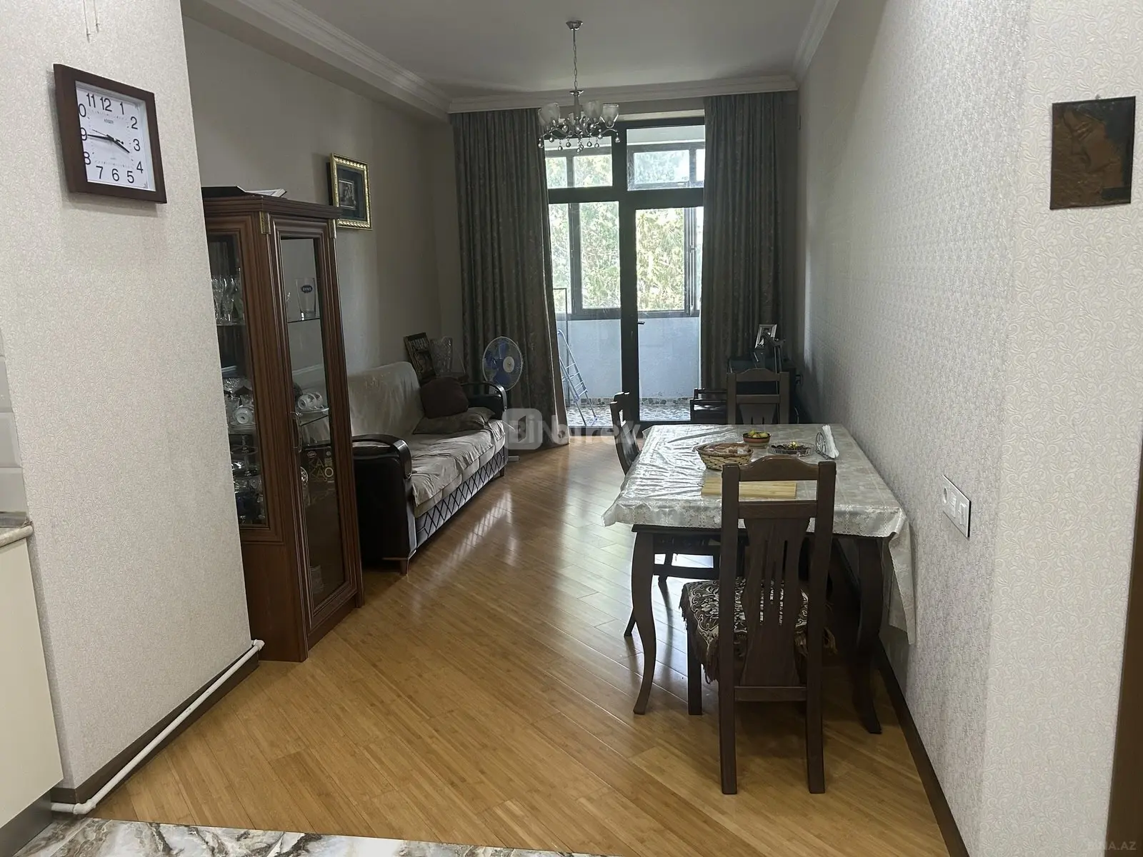 2 otaqlı mənzil, Bakıxanov q., Bakixanov qəs, Sabunçu rayonu — şəkil 1