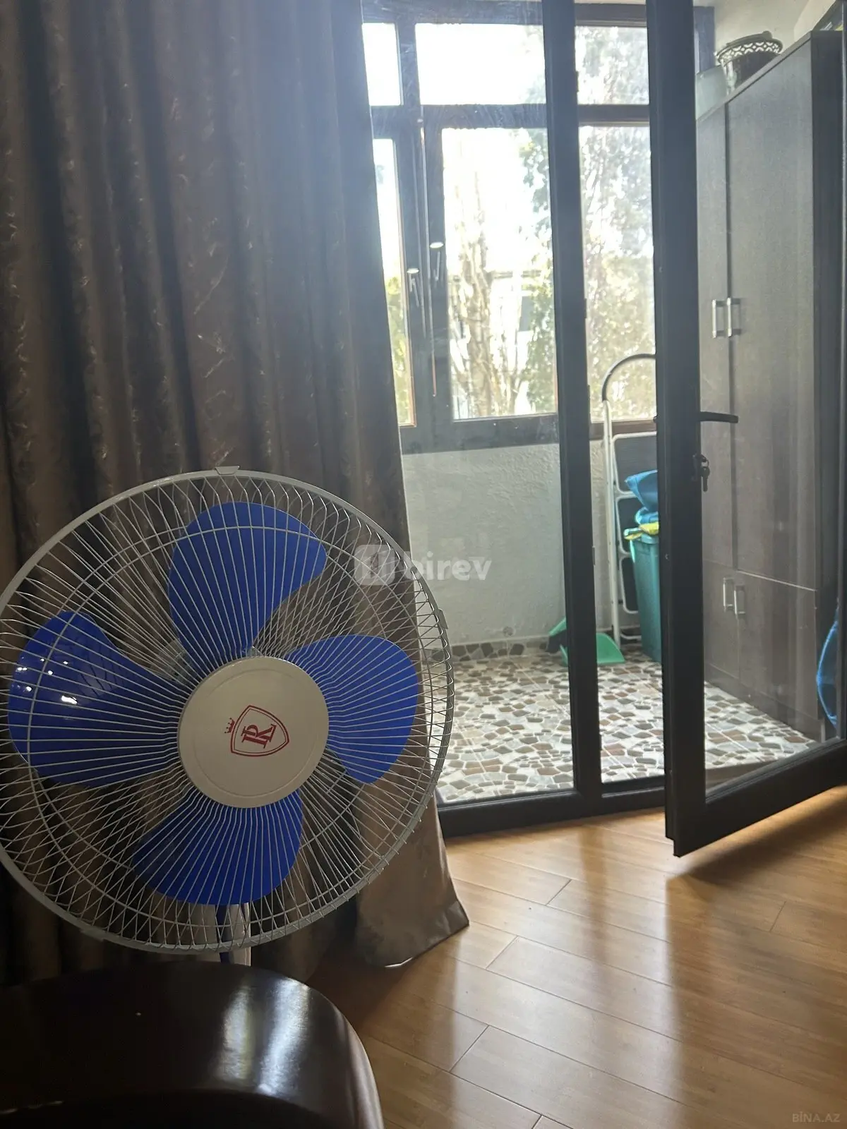 2 otaqlı mənzil, Bakıxanov q., Bakixanov qəs, Sabunçu rayonu — şəkil 2
