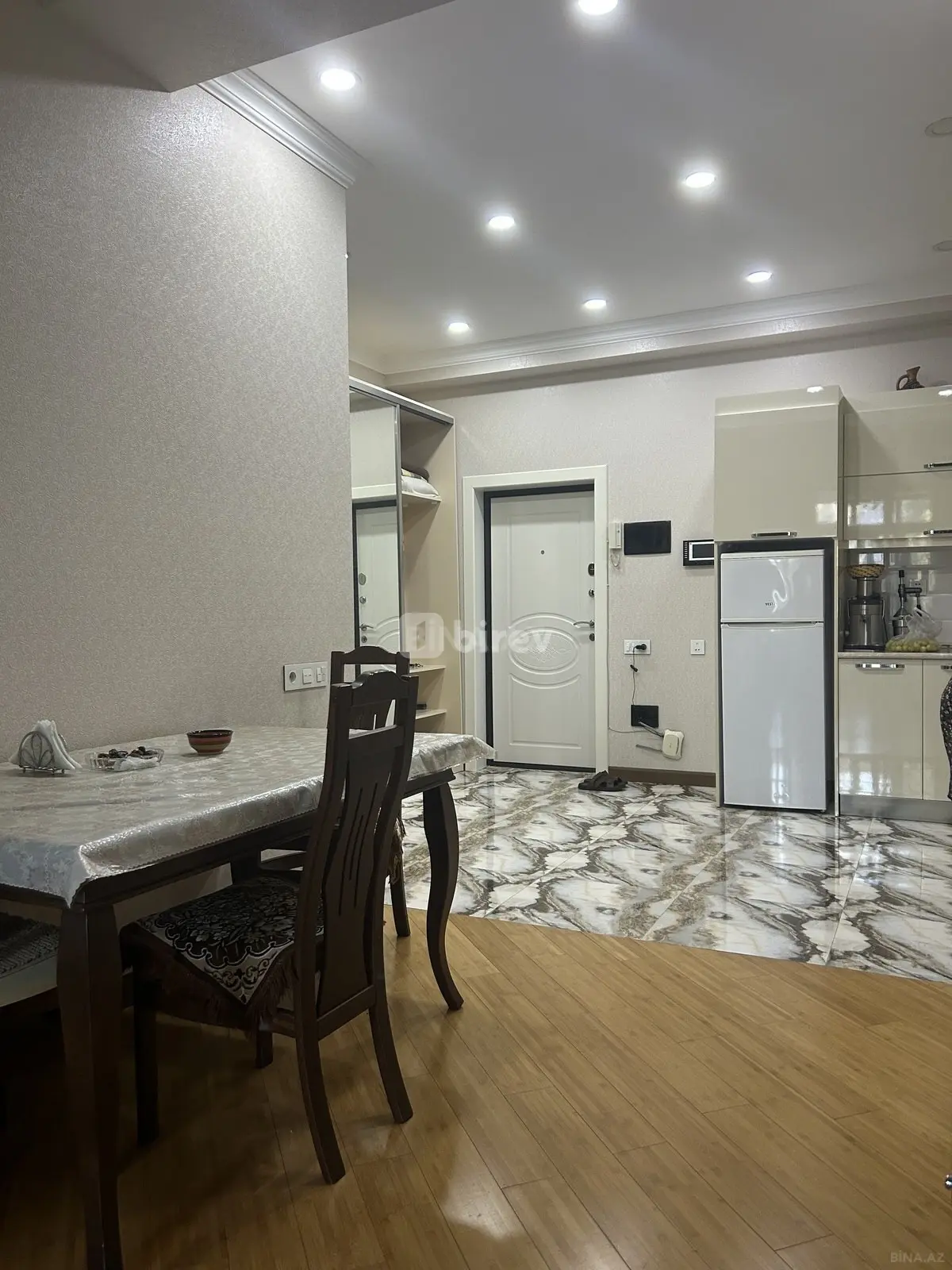 2 otaqlı mənzil, Bakıxanov q., Bakixanov qəs, Sabunçu rayonu — şəkil 4