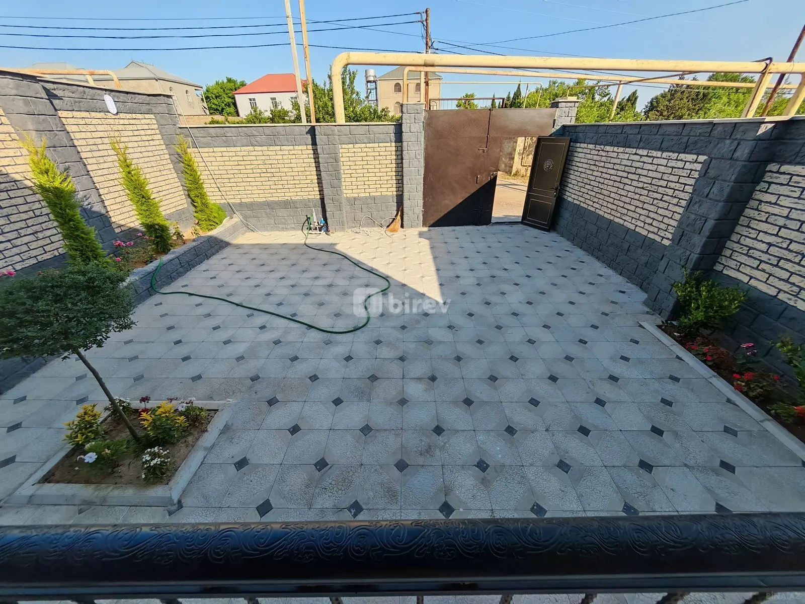 3 otaqlı həyət evi, Binə q., Binə Savxoz, Xəzər rayonu — şəkil 3