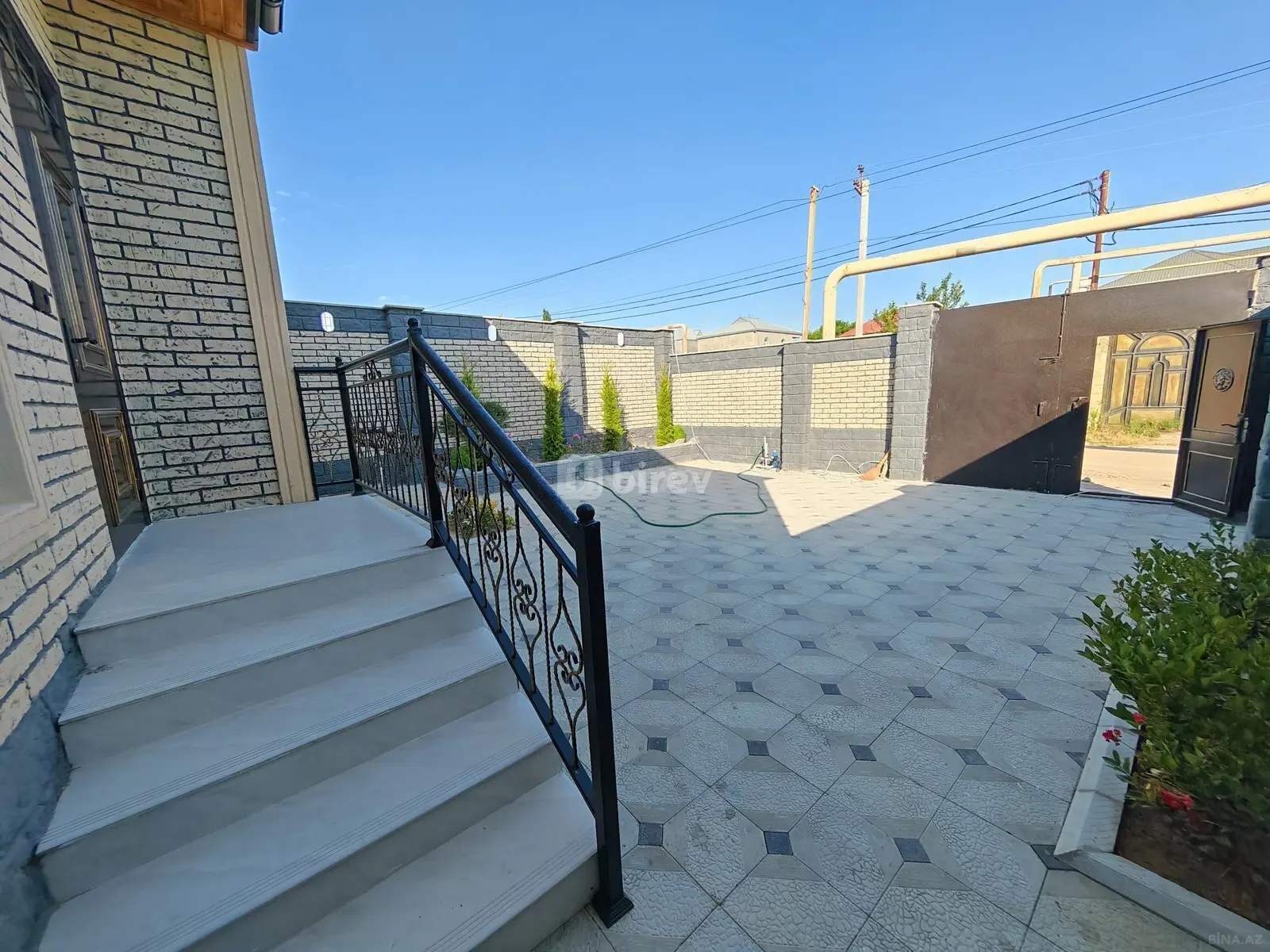 3 otaqlı həyət evi, Binə q., Binə Savxoz, Xəzər rayonu — şəkil 5