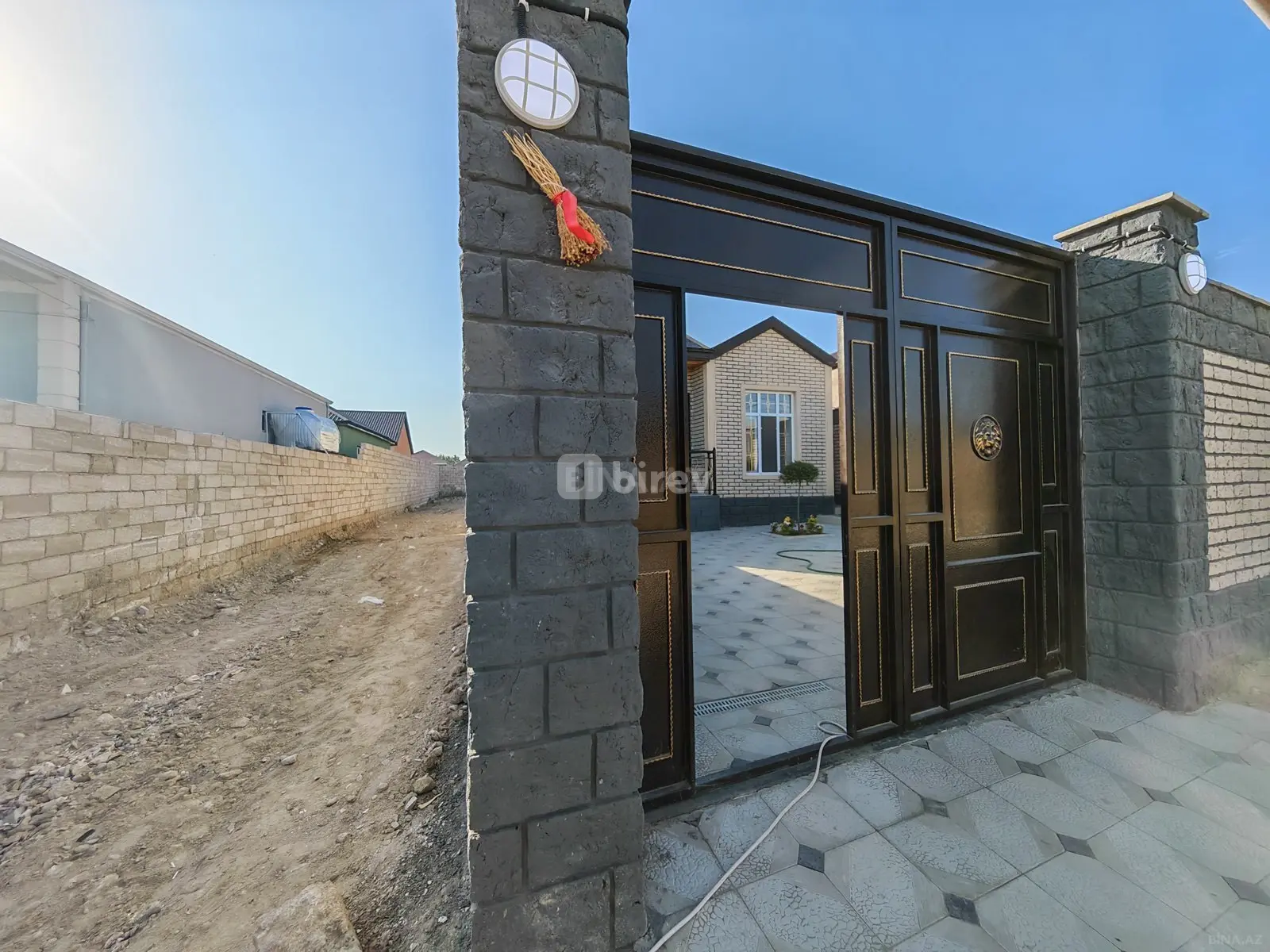 3 otaqlı həyət evi, Binə q., Binə Savxoz, Xəzər rayonu — şəkil 7