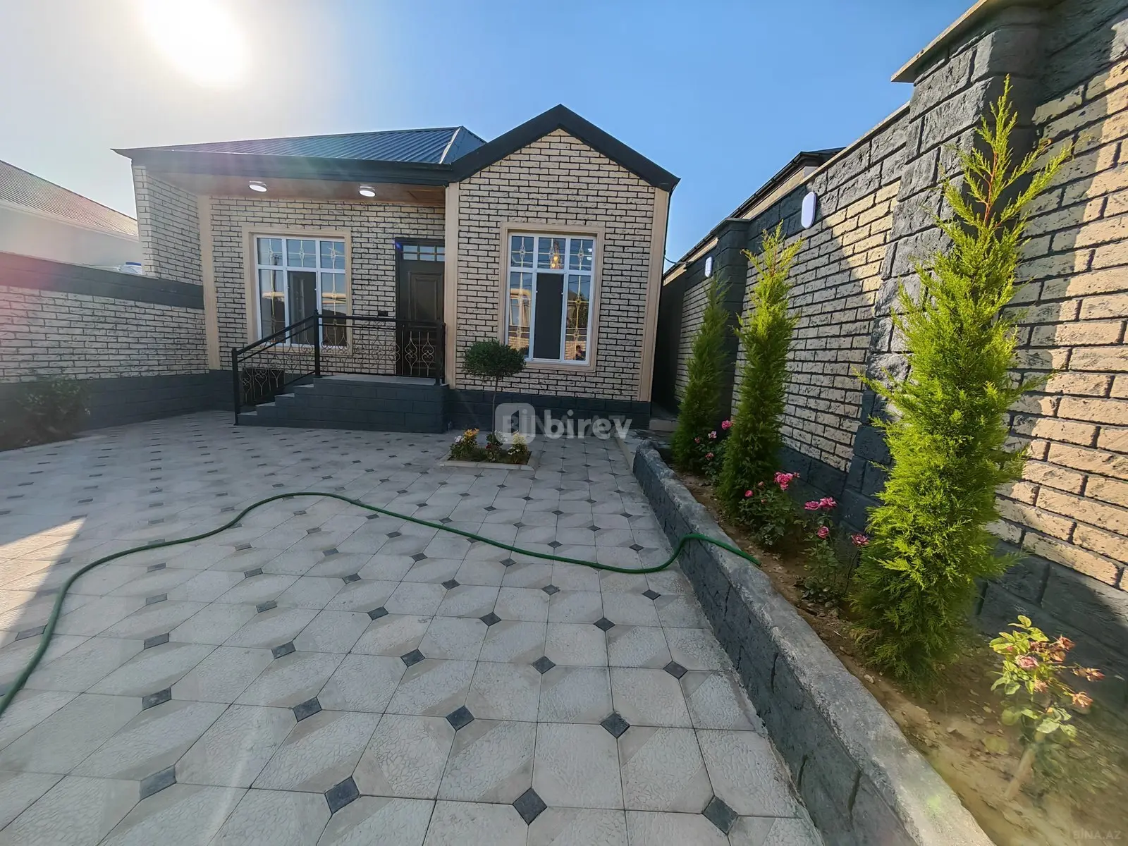 3 otaqlı həyət evi, Binə q., Binə Savxoz, Xəzər rayonu — şəkil 8