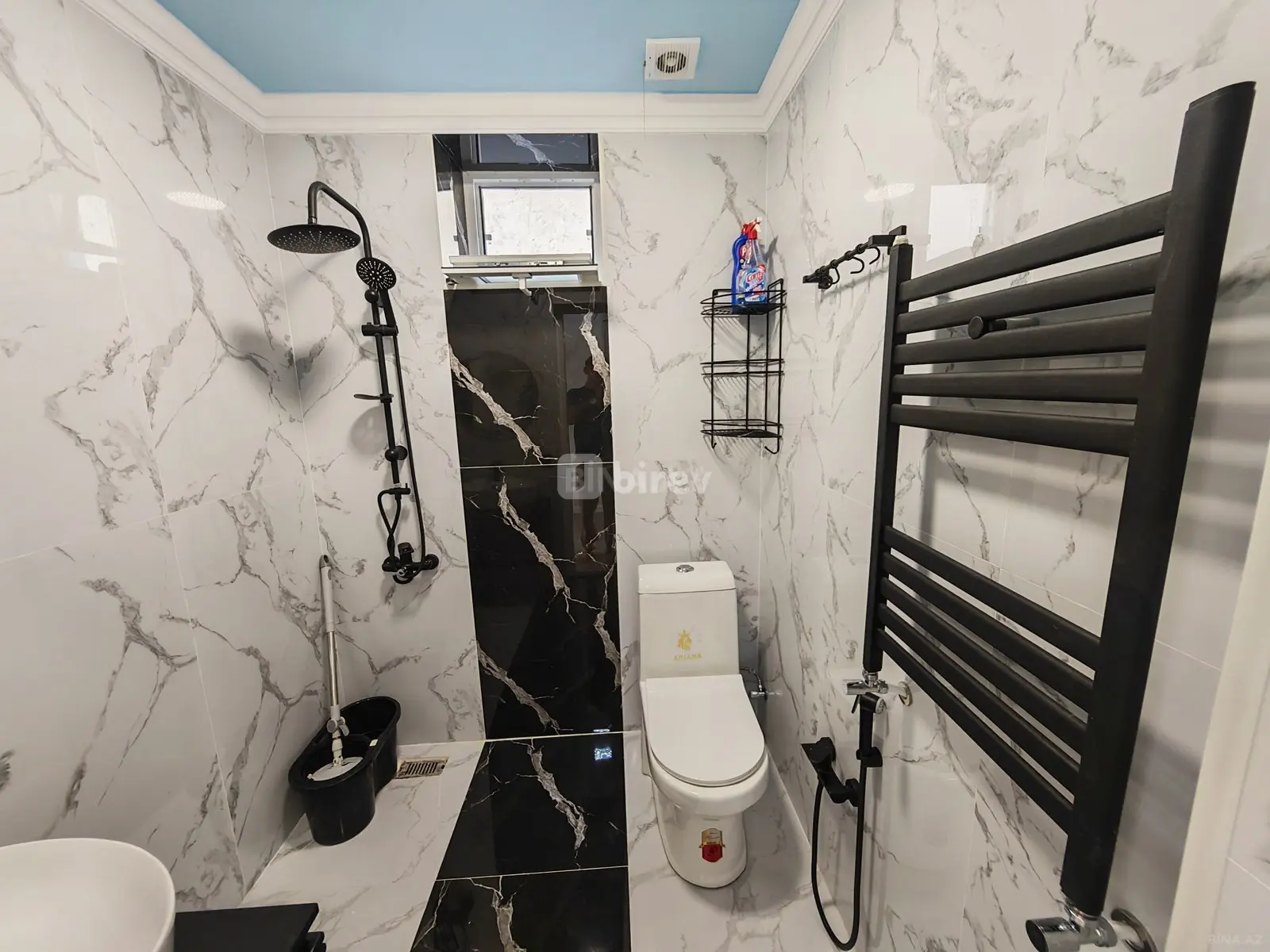 3 otaqlı həyət evi, Binə q., Binə Savxoz, Xəzər rayonu — şəkil 22
