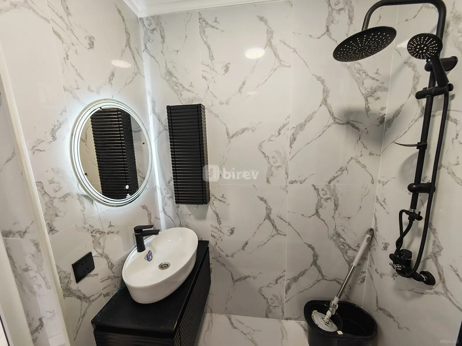 3 otaqlı həyət evi, Binə q., Binə Savxoz, Xəzər rayonu — şəkil 23