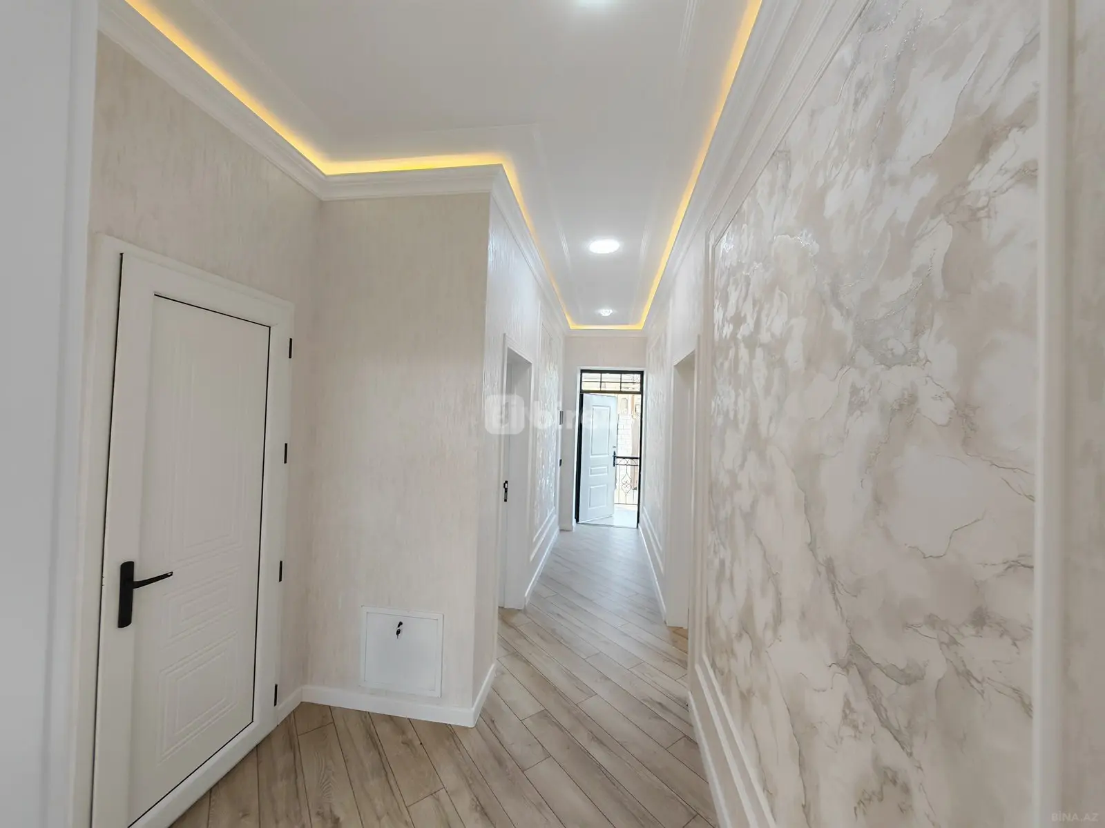 3 otaqlı həyət evi, Binə q., Binə Savxoz, Xəzər rayonu — şəkil 26