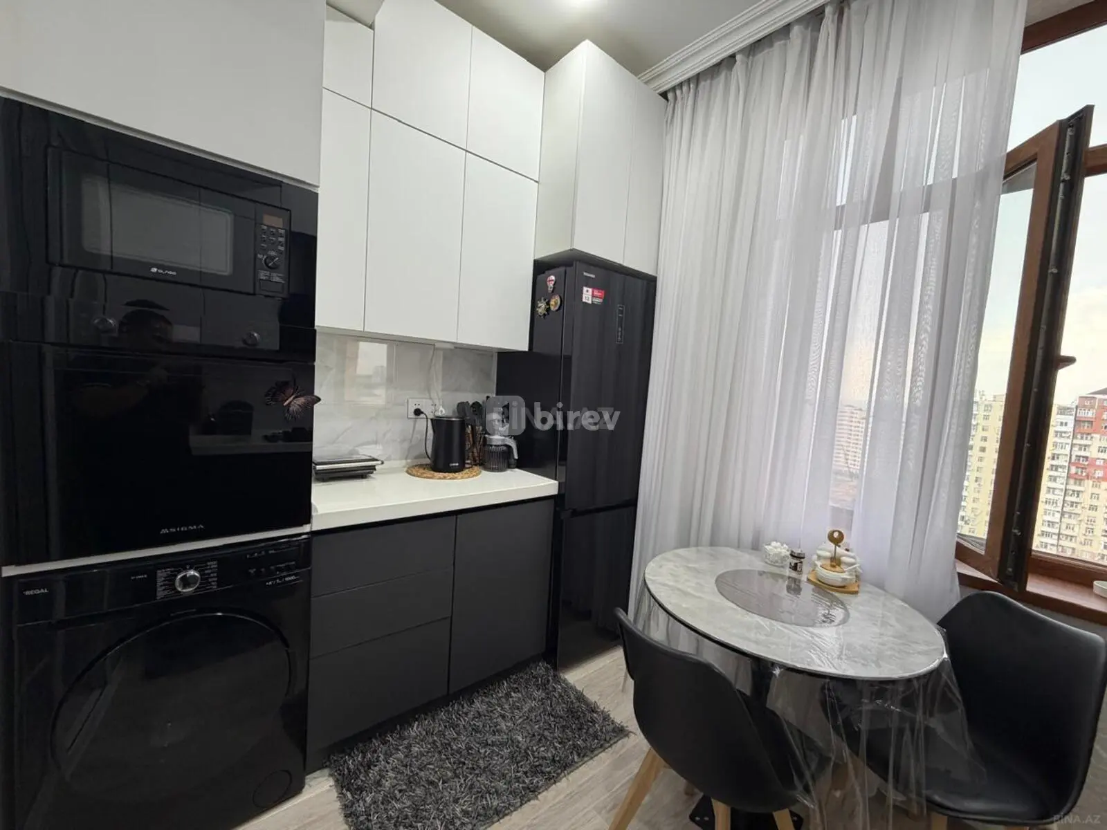 3 otaqlı mənzil, Xırdalan q., Heydər Əliyev Prospekti, Abşeron rayonu — şəkil 8