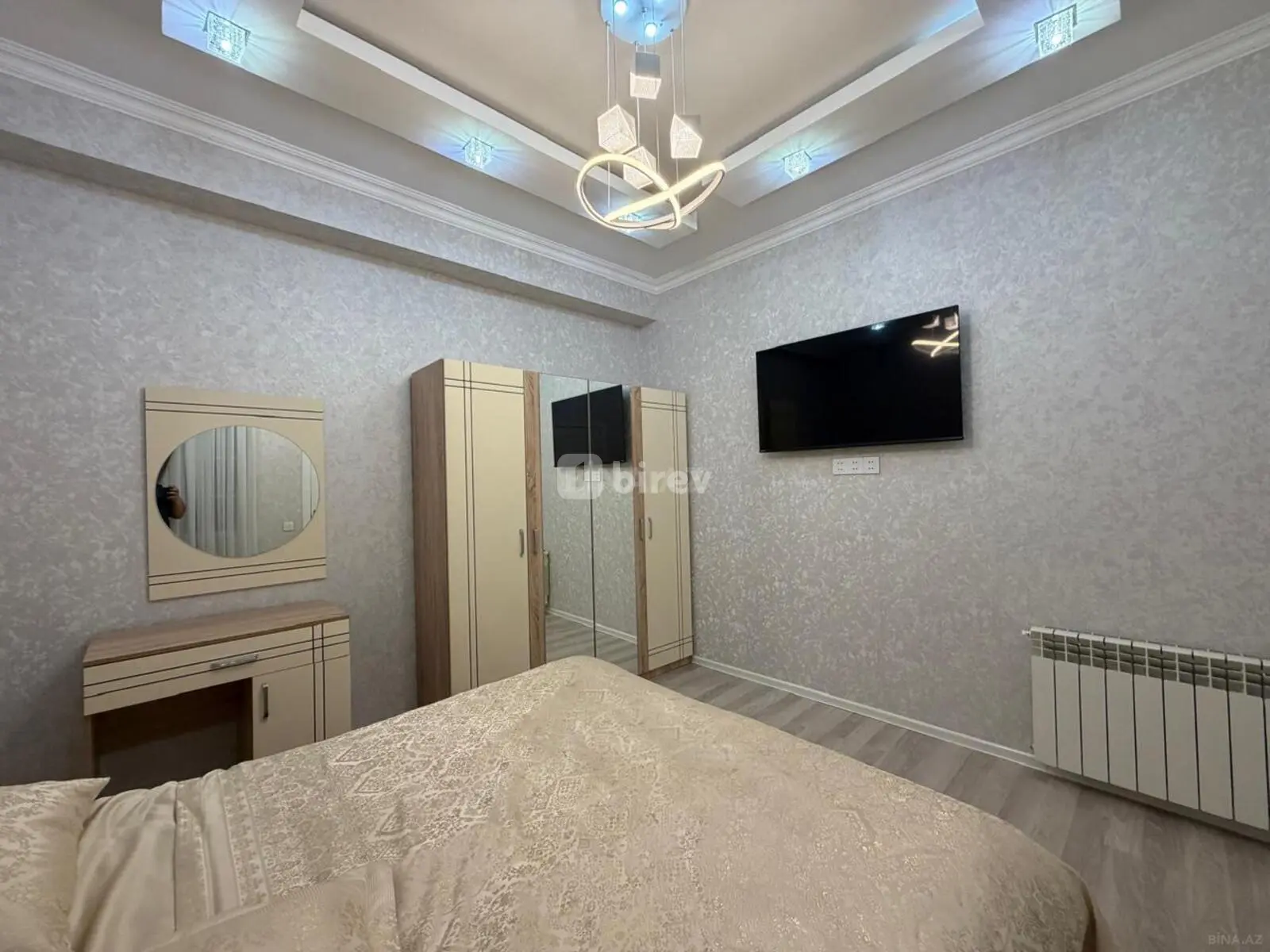 3 otaqlı mənzil, Xırdalan q., Heydər Əliyev Prospekti, Abşeron rayonu — şəkil 13