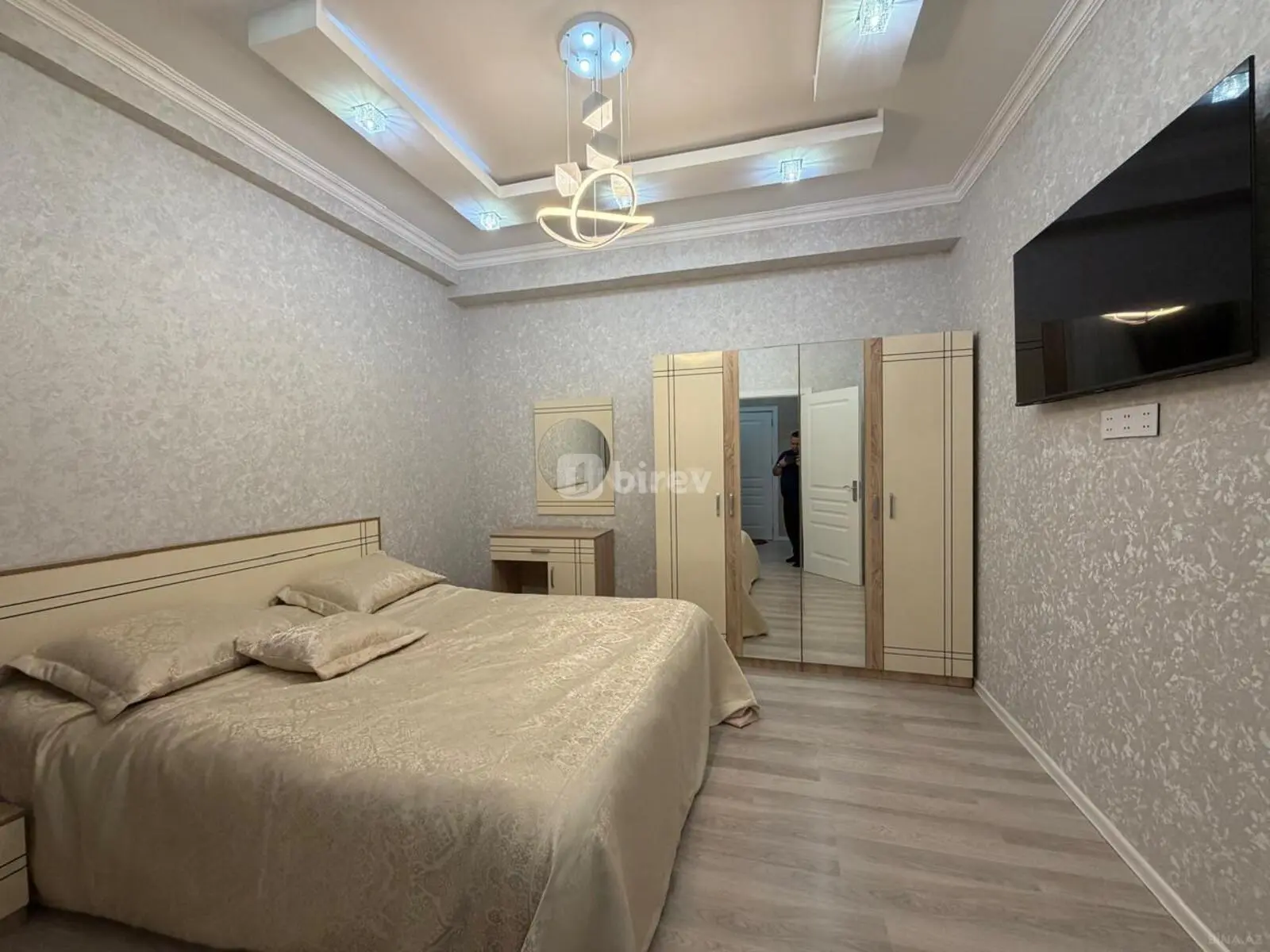 3 otaqlı mənzil, Xırdalan q., Heydər Əliyev Prospekti, Abşeron rayonu — şəkil 14