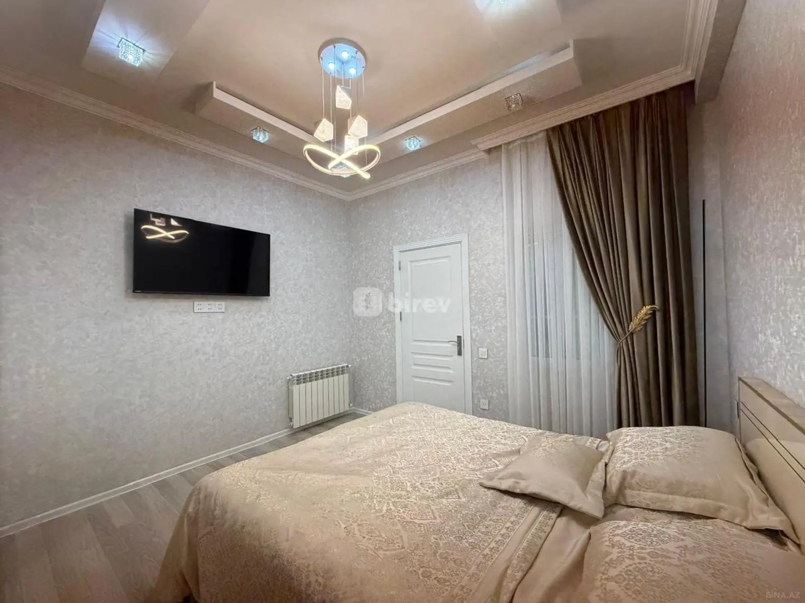 3 otaqlı mənzil, Xırdalan q., Heydər Əliyev Prospekti, Abşeron rayonu — şəkil 15