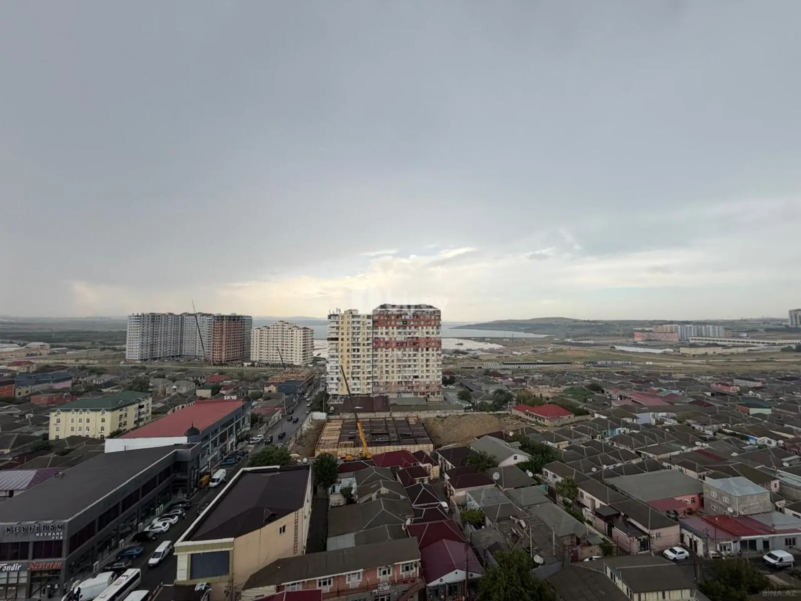 3 otaqlı mənzil, Xırdalan q., Heydər Əliyev Prospekti, Abşeron rayonu — şəkil 19