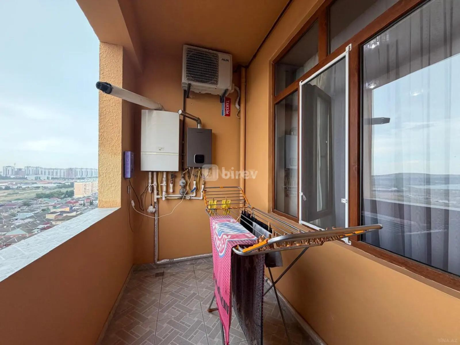 3 otaqlı mənzil, Xırdalan q., Heydər Əliyev Prospekti, Abşeron rayonu — şəkil 22