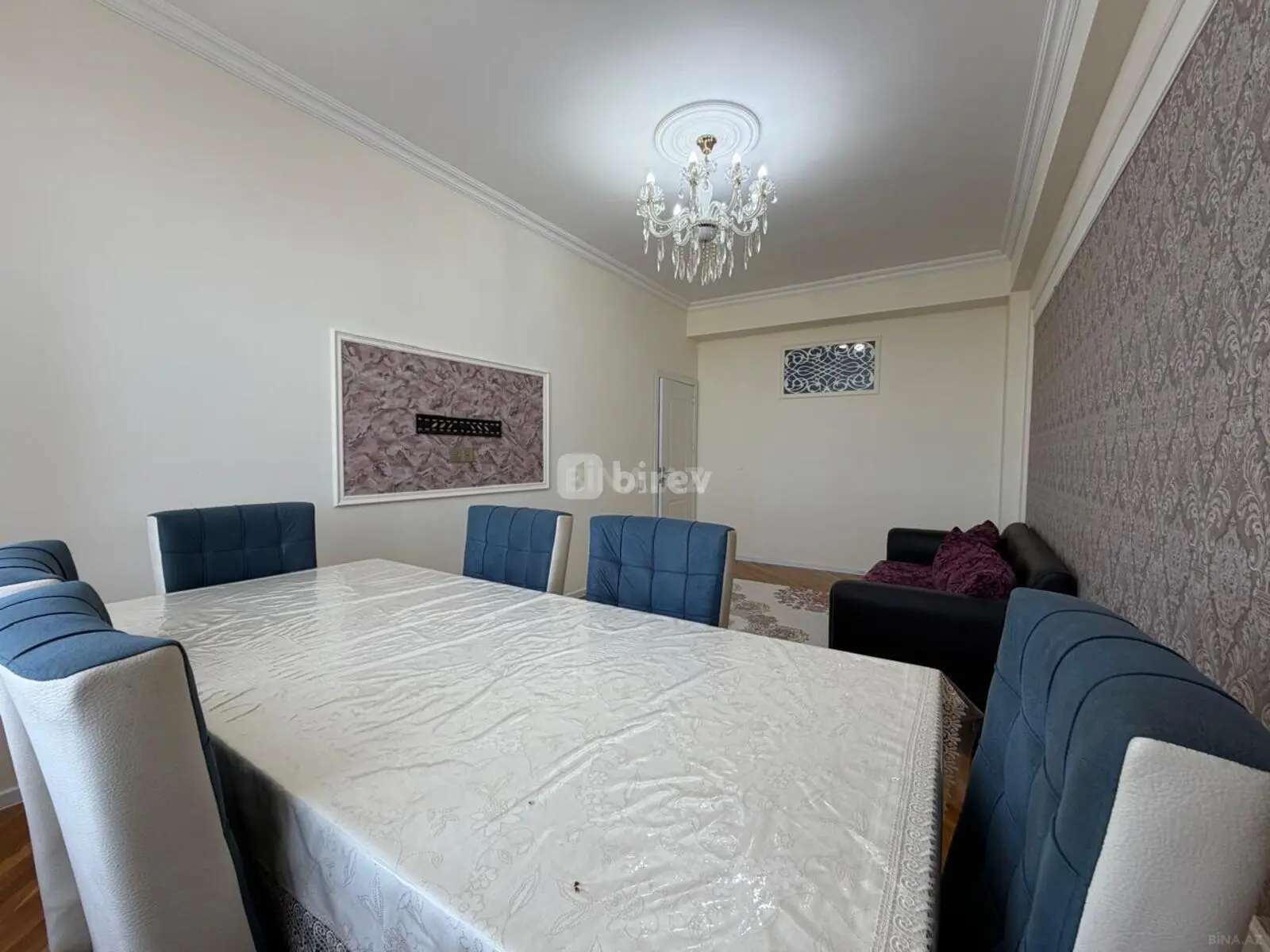 3 otaqlı mənzil, Xırdalan q., M.Ə.Rəsulzadə küç, Abşeron rayonu — şəkil 4