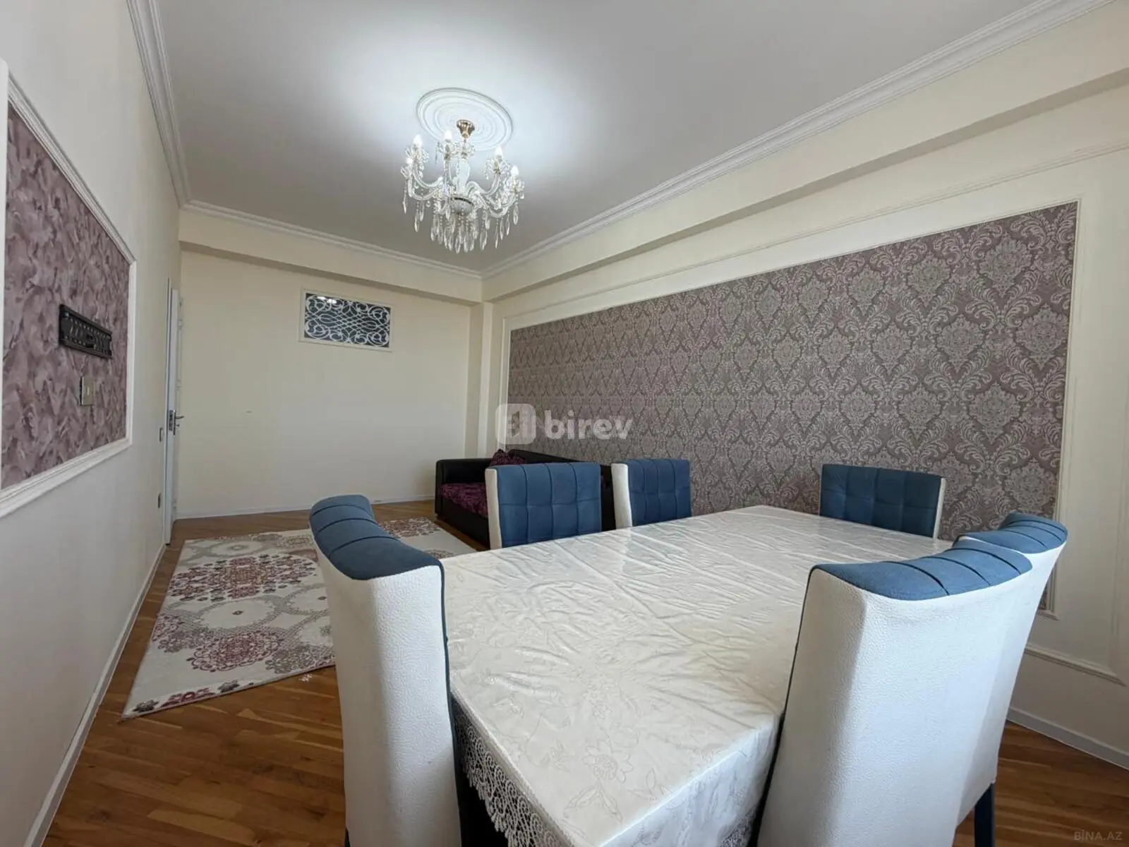 3 otaqlı mənzil, Xırdalan q., M.Ə.Rəsulzadə küç, Abşeron rayonu — şəkil 5