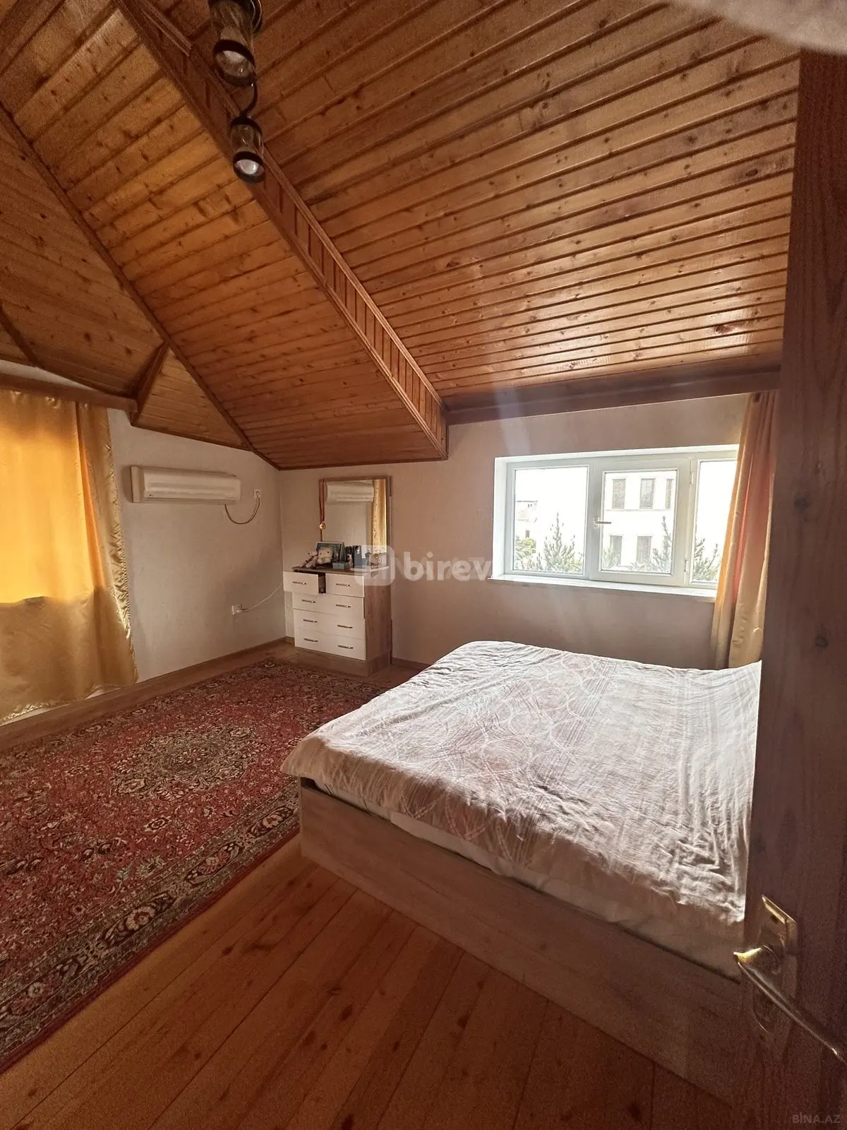 5 otaqlı həyət evi, Mərdəkan q., Mərdəkan qəs., Xəzər rayonu — şəkil 12