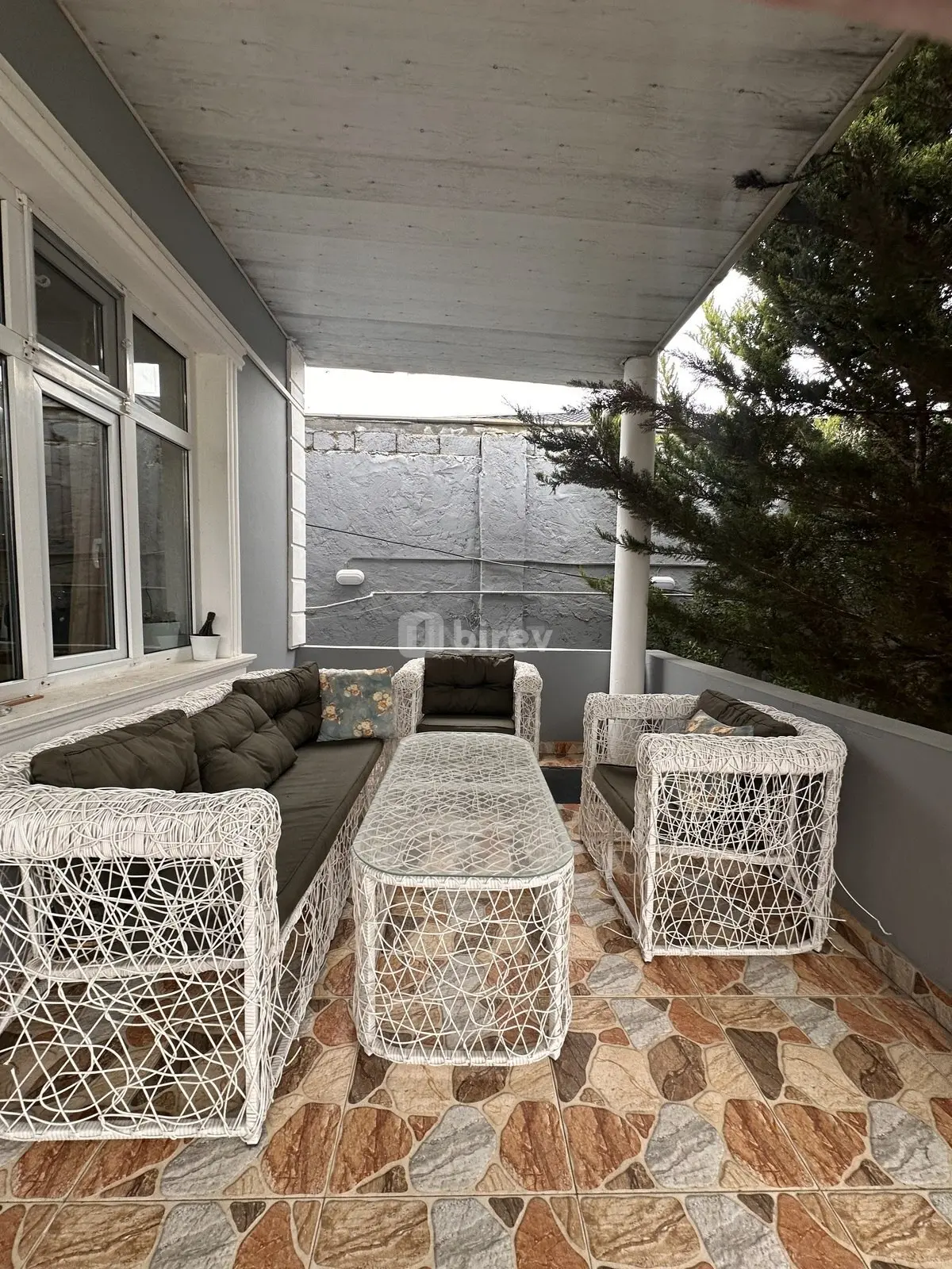 5 otaqlı həyət evi, Mərdəkan q., Mərdəkan qəs., Xəzər rayonu — şəkil 15