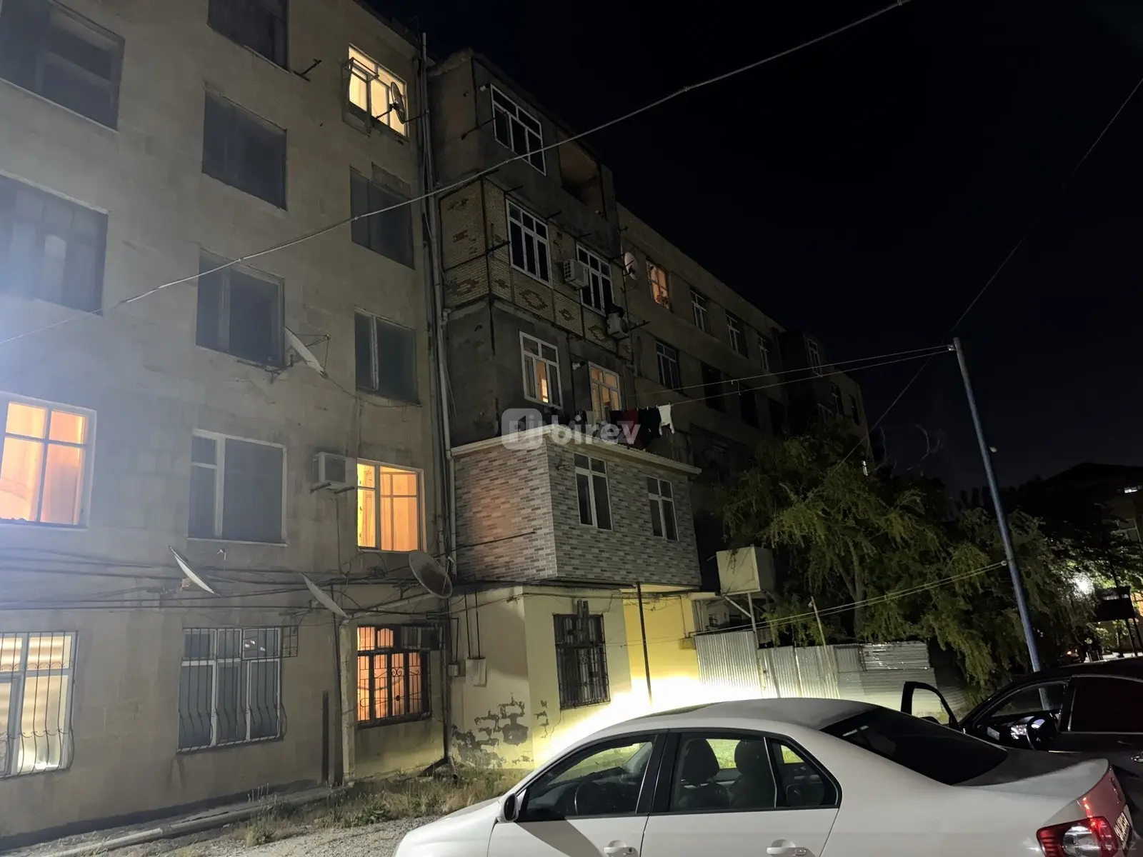3 otaqlı mənzil, Biləcəri q., Sumqayıt şossesi, Binəqədi rayonu — şəkil 27
