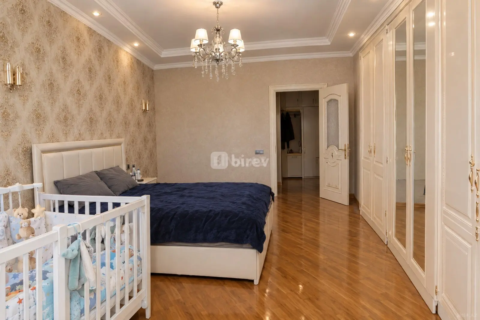 3 otaqlı mənzil, Nəsimi rayonu, Tbilisi pr., Bakı şəhəri — şəkil 7