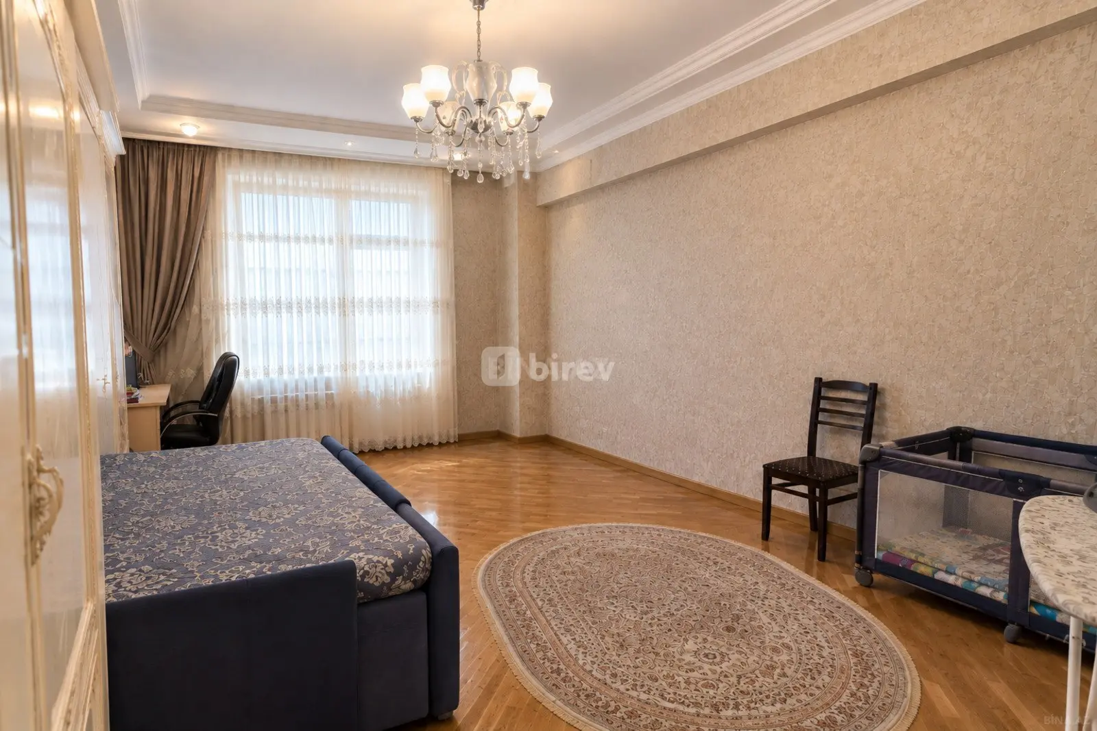 3 otaqlı mənzil, Nəsimi rayonu, Tbilisi pr., Bakı şəhəri — şəkil 8