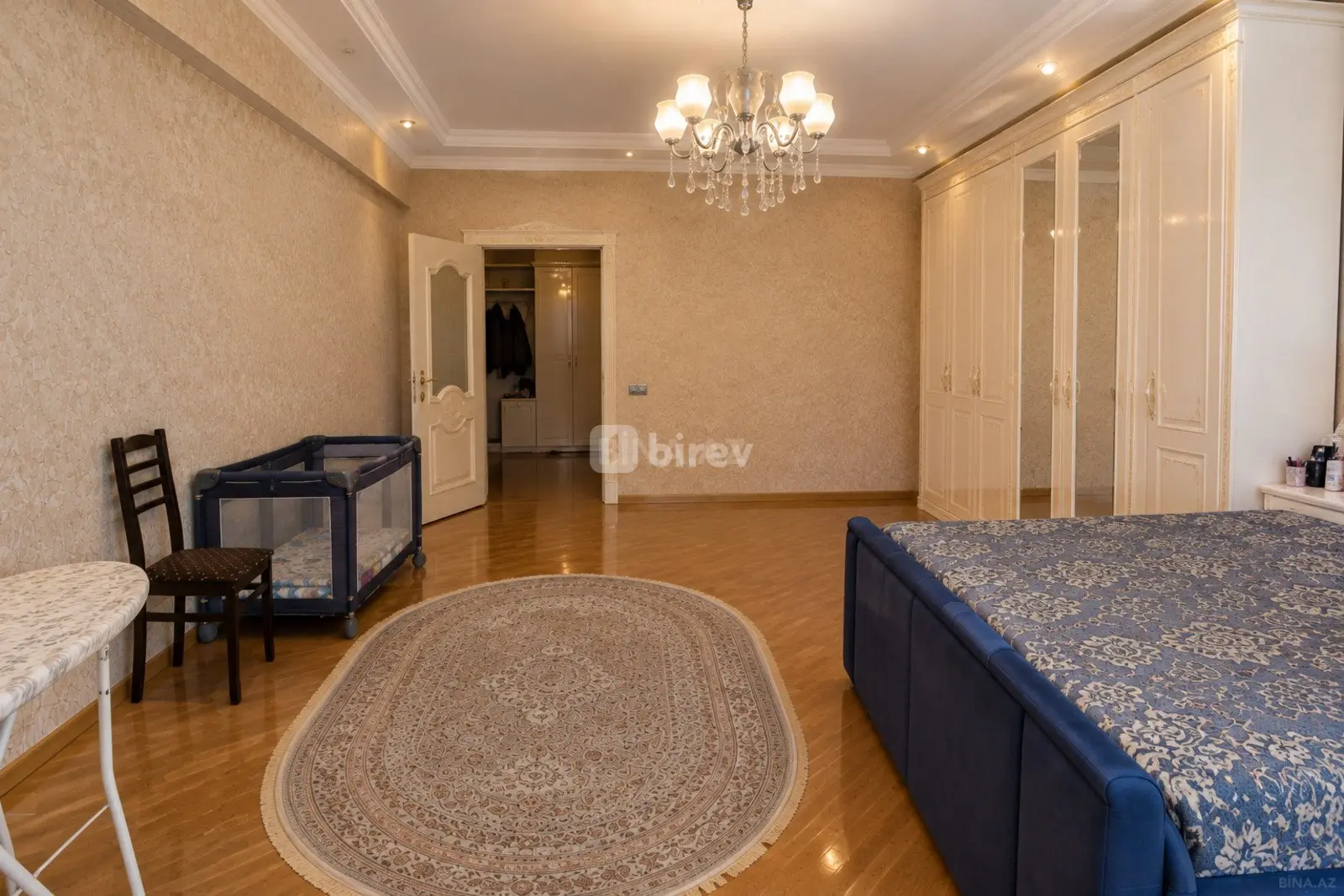 3 otaqlı mənzil, Nəsimi rayonu, Tbilisi pr., Bakı şəhəri — şəkil 9