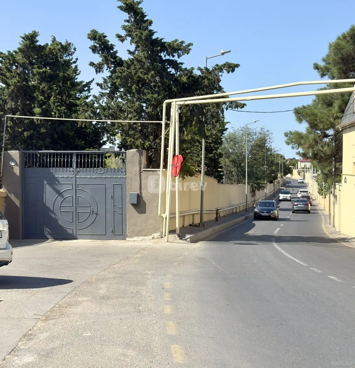 47 sot torpaq, Mərdəkan q., Hacı Zeynalabdin Tağıyev küç., Xəzər rayonu — şəkil 1