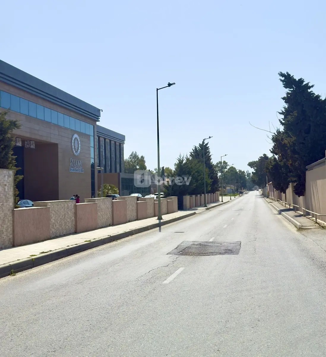 47 sot torpaq, Mərdəkan q., Hacı Zeynalabdin Tağıyev küç., Xəzər rayonu — şəkil 2