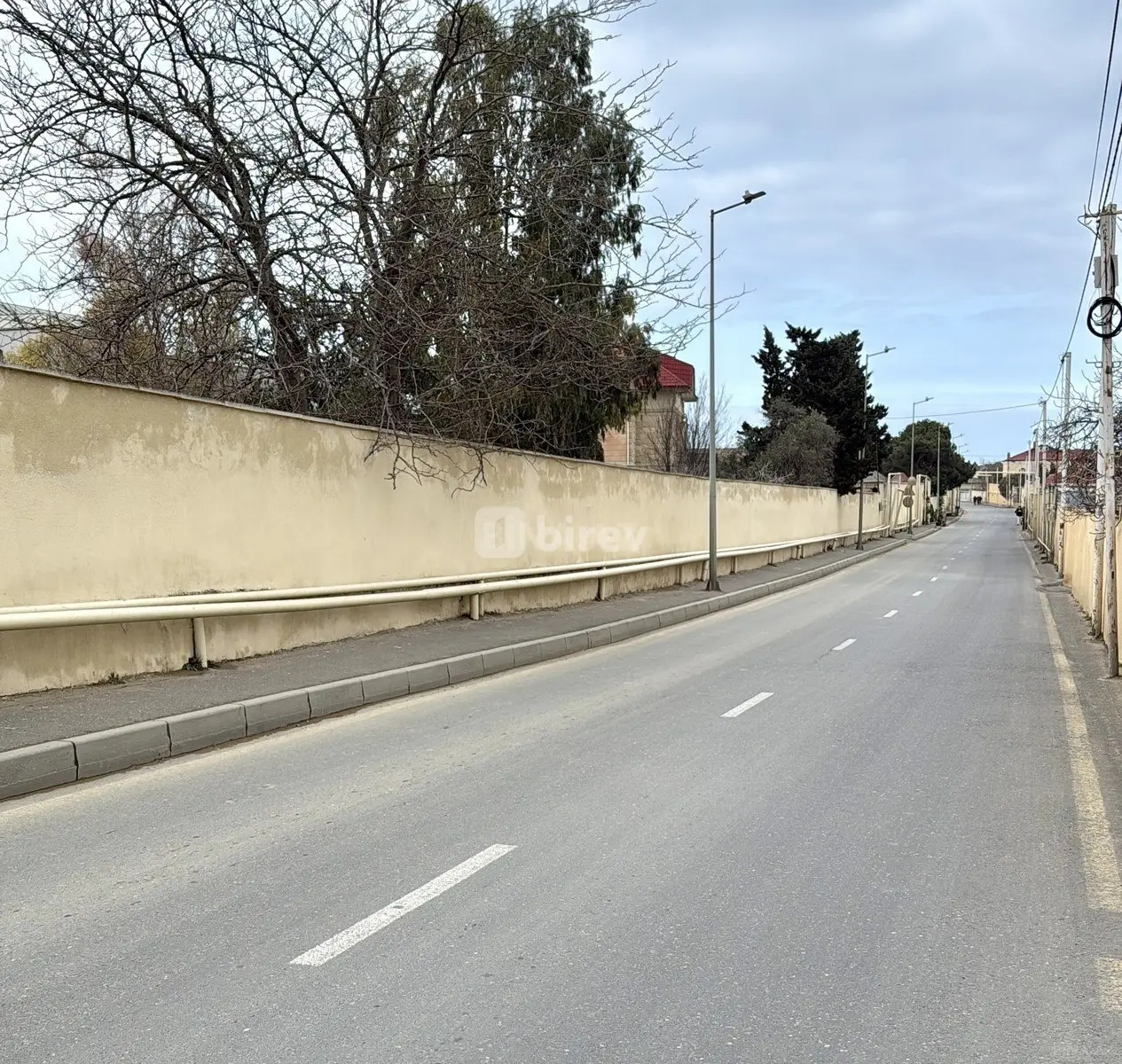47 sot torpaq, Mərdəkan q., Hacı Zeynalabdin Tağıyev küç., Xəzər rayonu — şəkil 3
