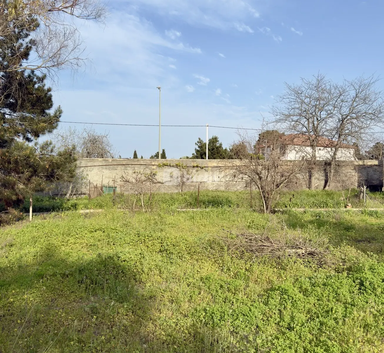 47 sot torpaq, Mərdəkan q., Hacı Zeynalabdin Tağıyev küç., Xəzər rayonu — şəkil 4