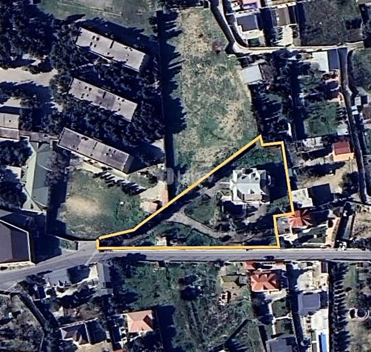 47 sot torpaq, Mərdəkan q., Hacı Zeynalabdin Tağıyev küç., Xəzər rayonu — şəkil 5