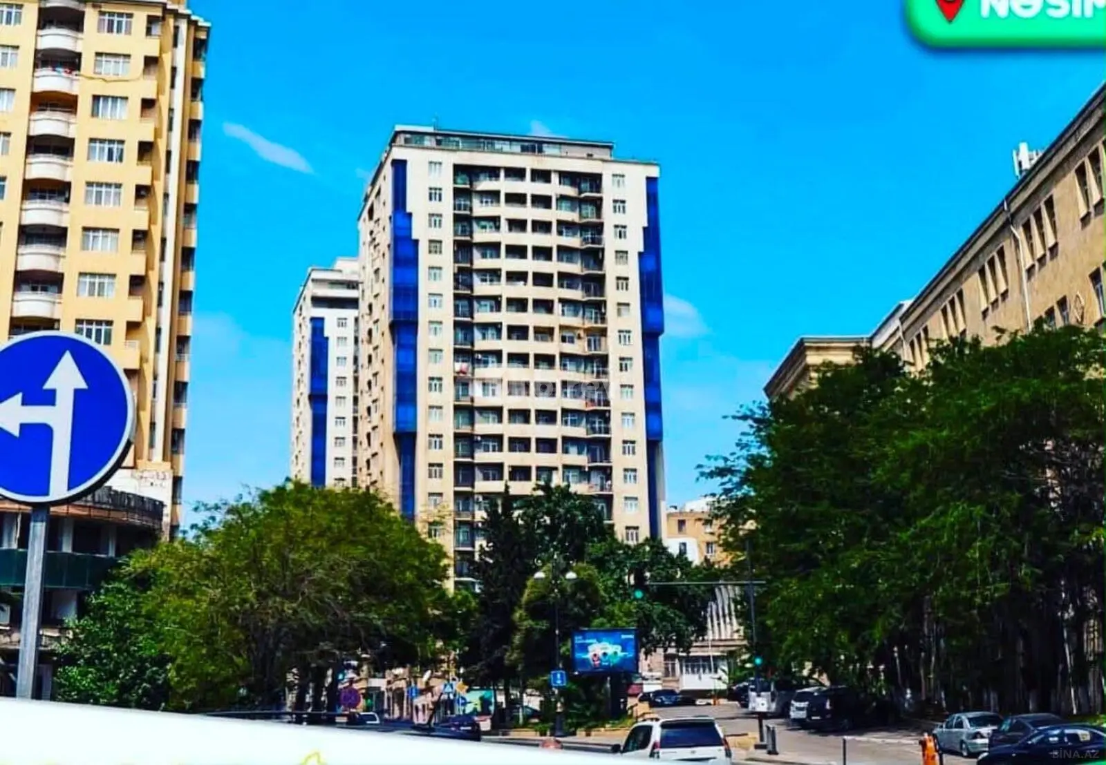 Ofis, Nəsimi rayonu, Rəşid Behbudov küçəsi, Bakı şəhəri — şəkil 21