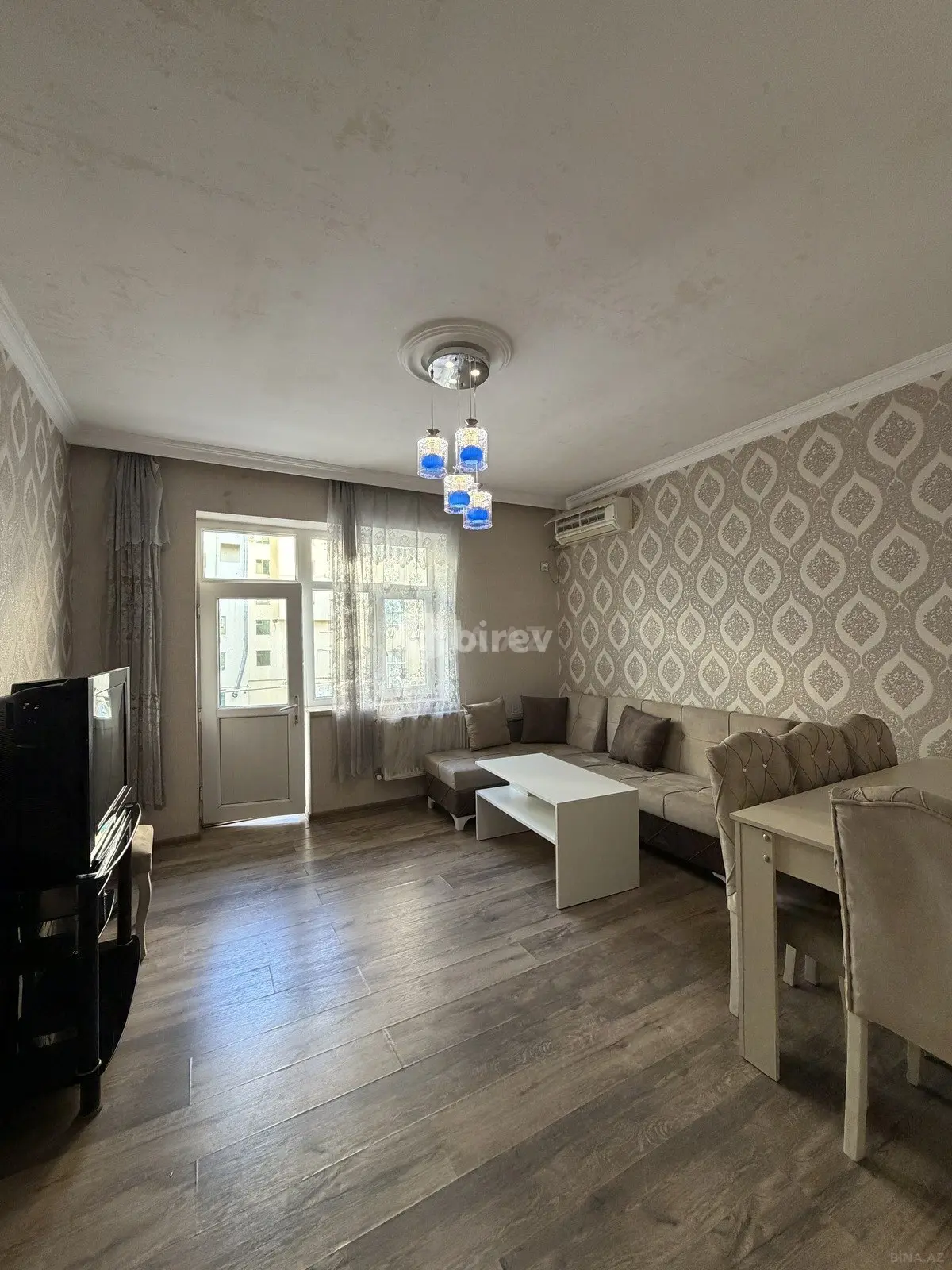 3 otaqlı mənzil, Masazır q., İstiqlaliyyət küçəsi, Abşeron rayonu — şəkil 2